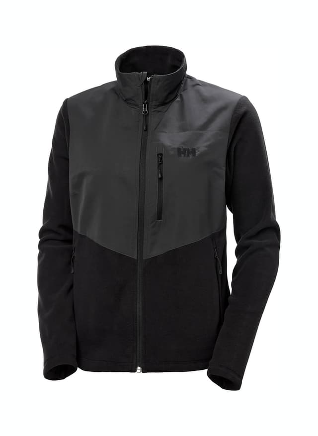 Helly Hansen Women's Daybreaker Block Jacket - Black LG
