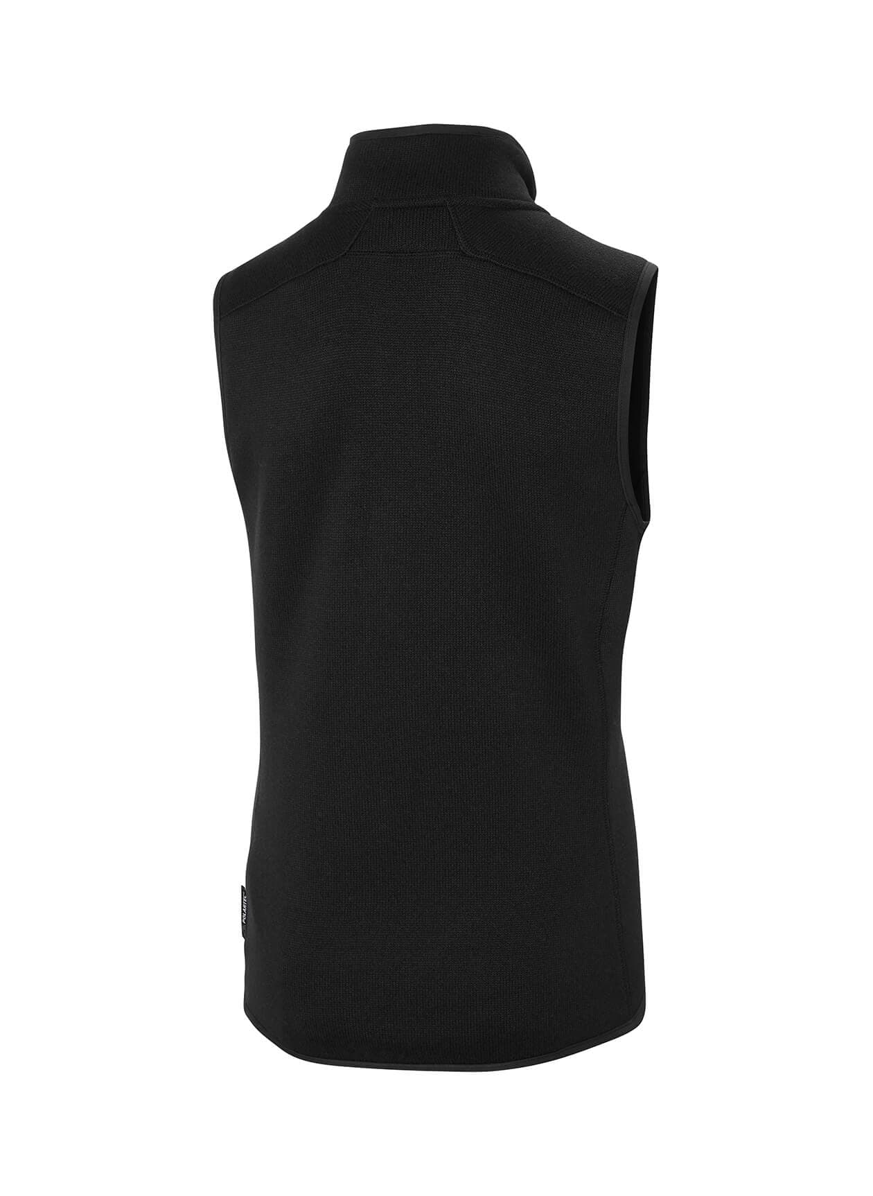 Helly Hansen Women's Varde Fleece Vest - Black LG