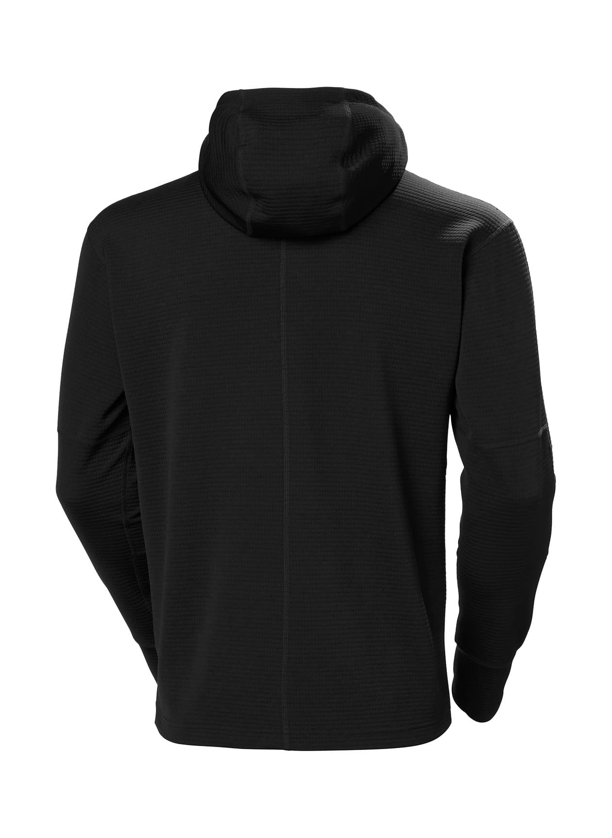 Helly Hansen Men's Evolved Air Hooded Midlayer - Navy LG