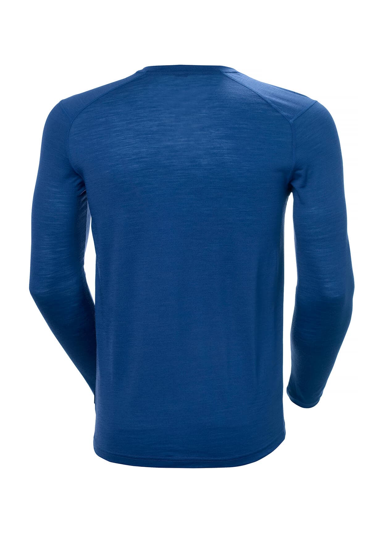 Helly Hansen Men's Durawool Long-Sleeve T-Shirt - Navy 3XL