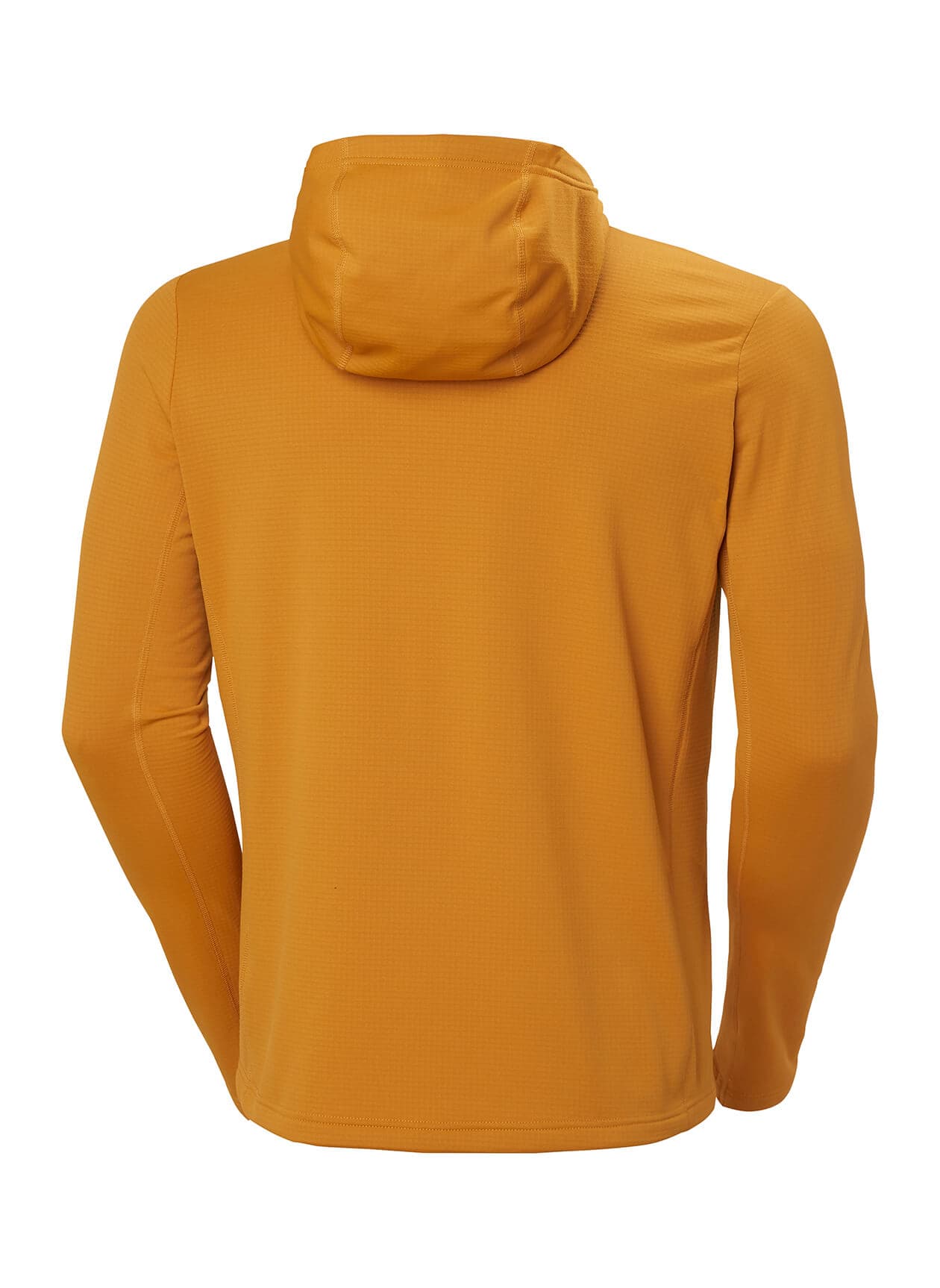 Helly Hansen Men's Versalite Hooded Fleece Jacket - Yellow LG