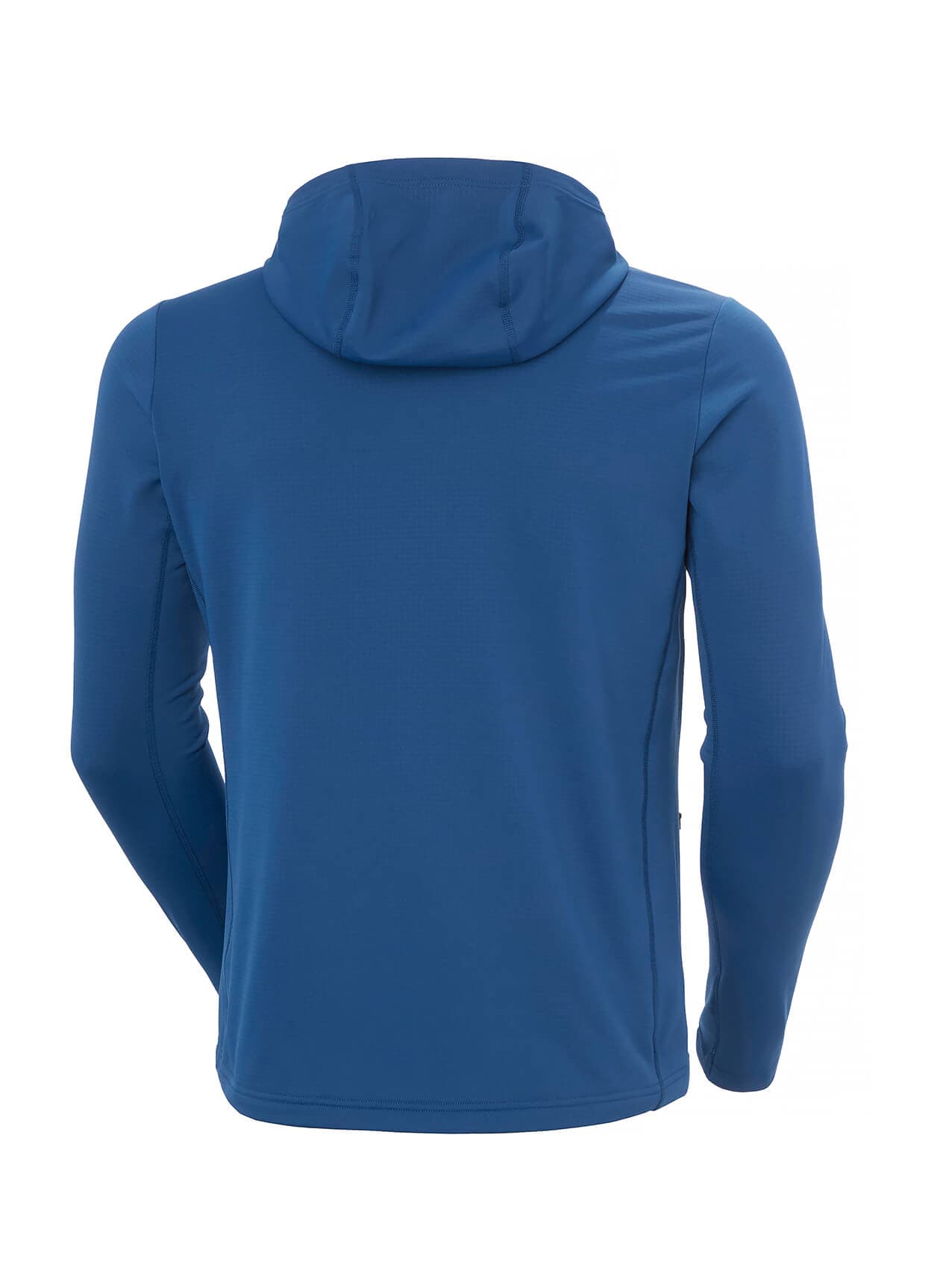 Helly Hansen Men's Versalite Hooded Fleece Jacket - Dark Blue (507) LG