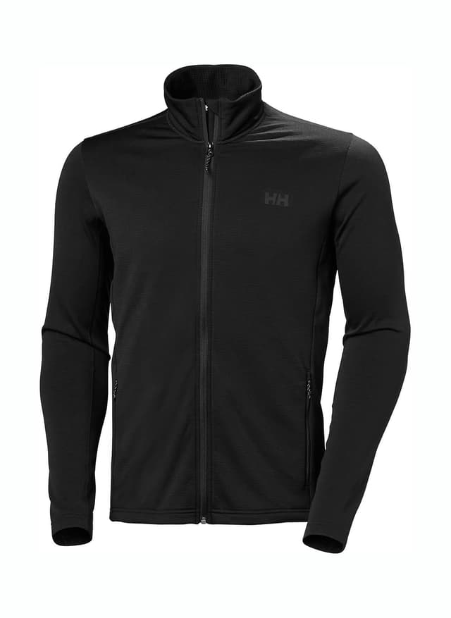 Helly Hansen Men's Versalite Fleece Jacket - Black 3XL