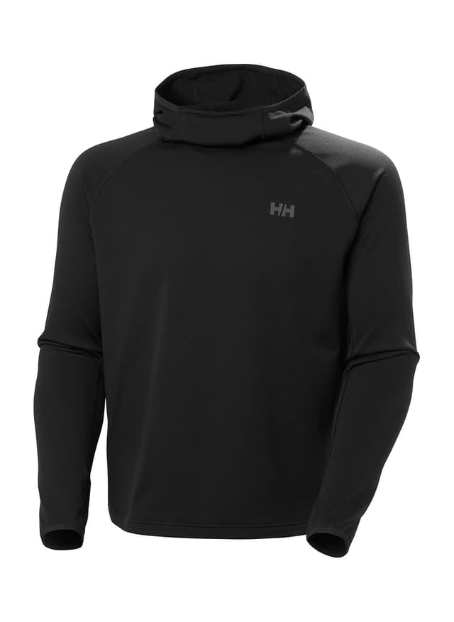 Helly Hansen Men's Versalite Fleece Hoodie - Black LG