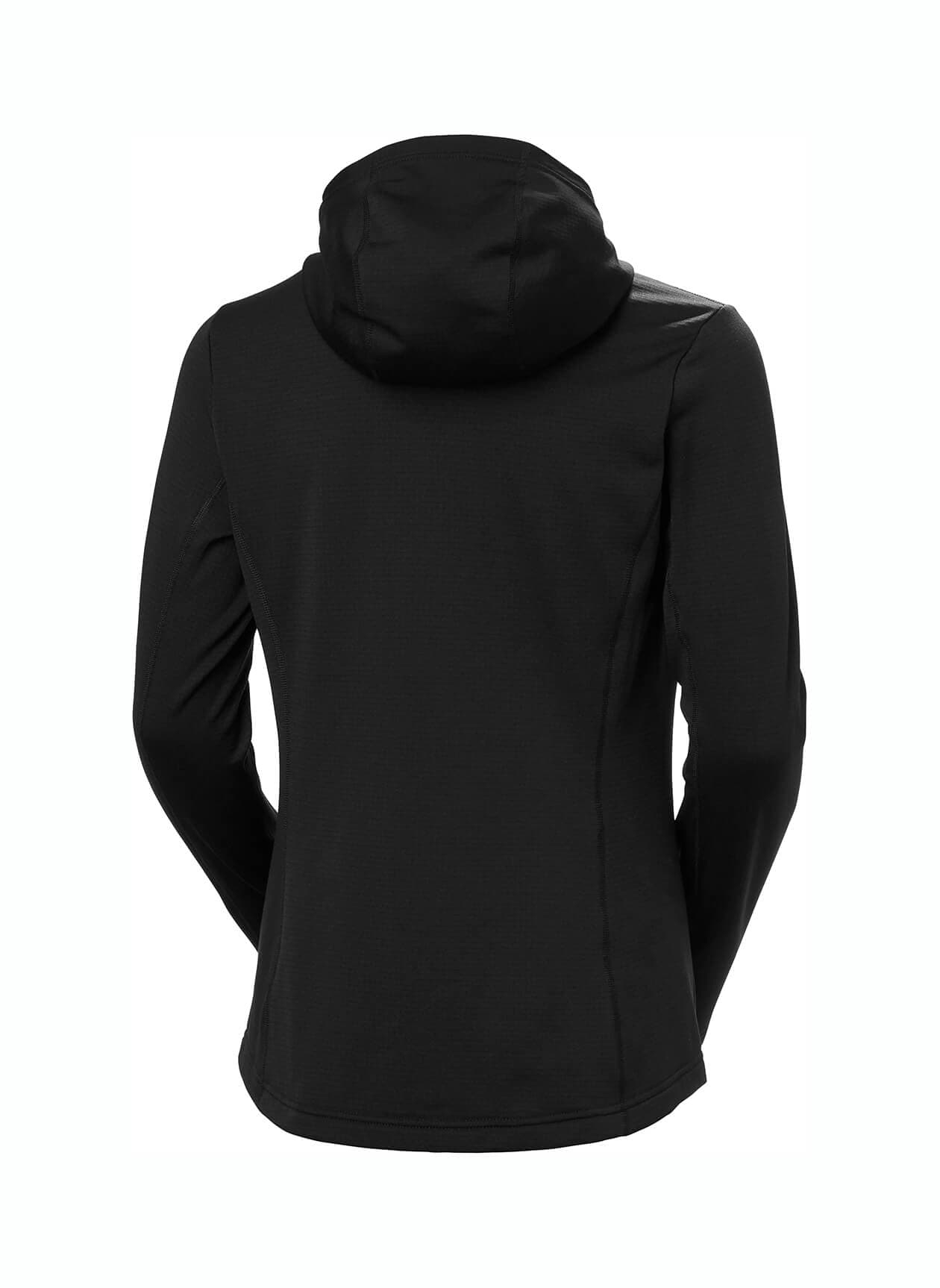 Helly Hansen Women's Versalite Hooded Jacket - Black LG