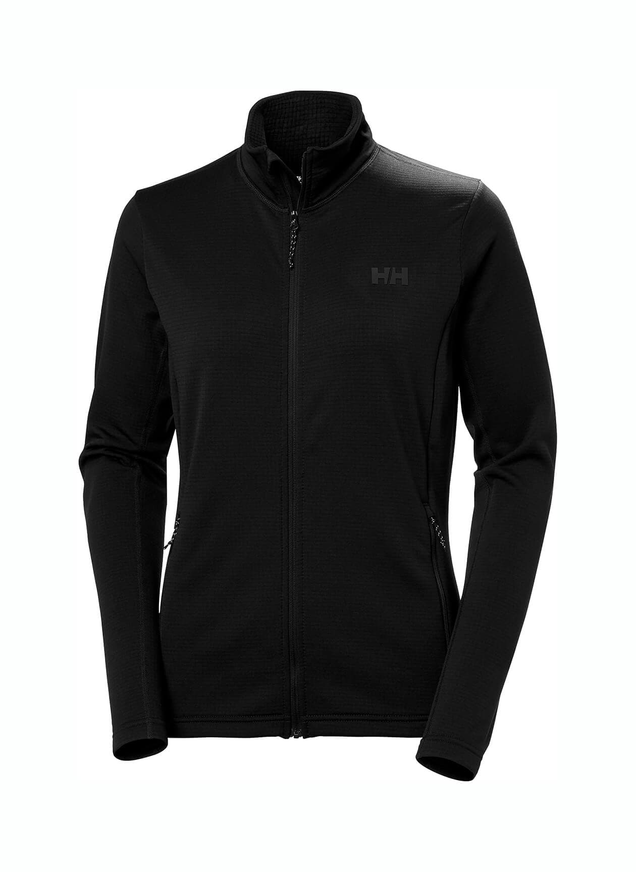 Helly Hansen Women's Versalite Fleece Jacket - Black LG