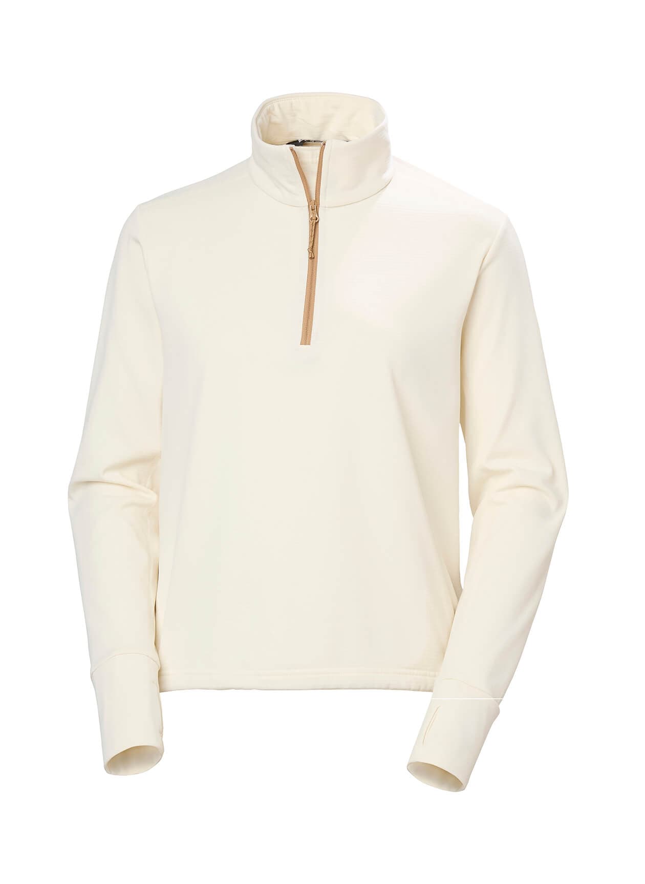 Helly Hansen Women's Versalite Cinched Fleece Jacket - White LG