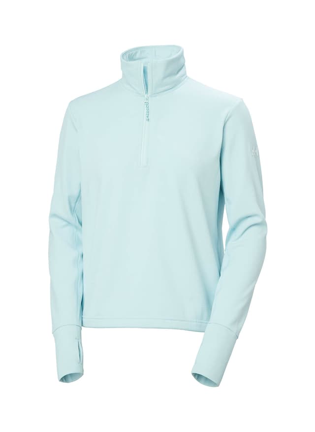 Helly Hansen Women's Versalite Cinched Fleece Jacket - Cyan LG
