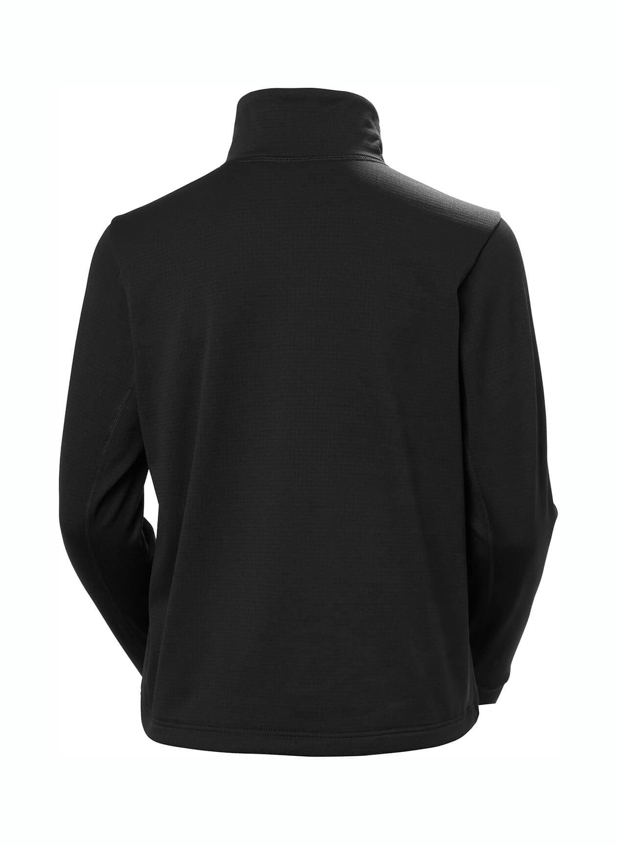 Helly Hansen Women's Versalite Cinched Fleece Jacket - Black LG
