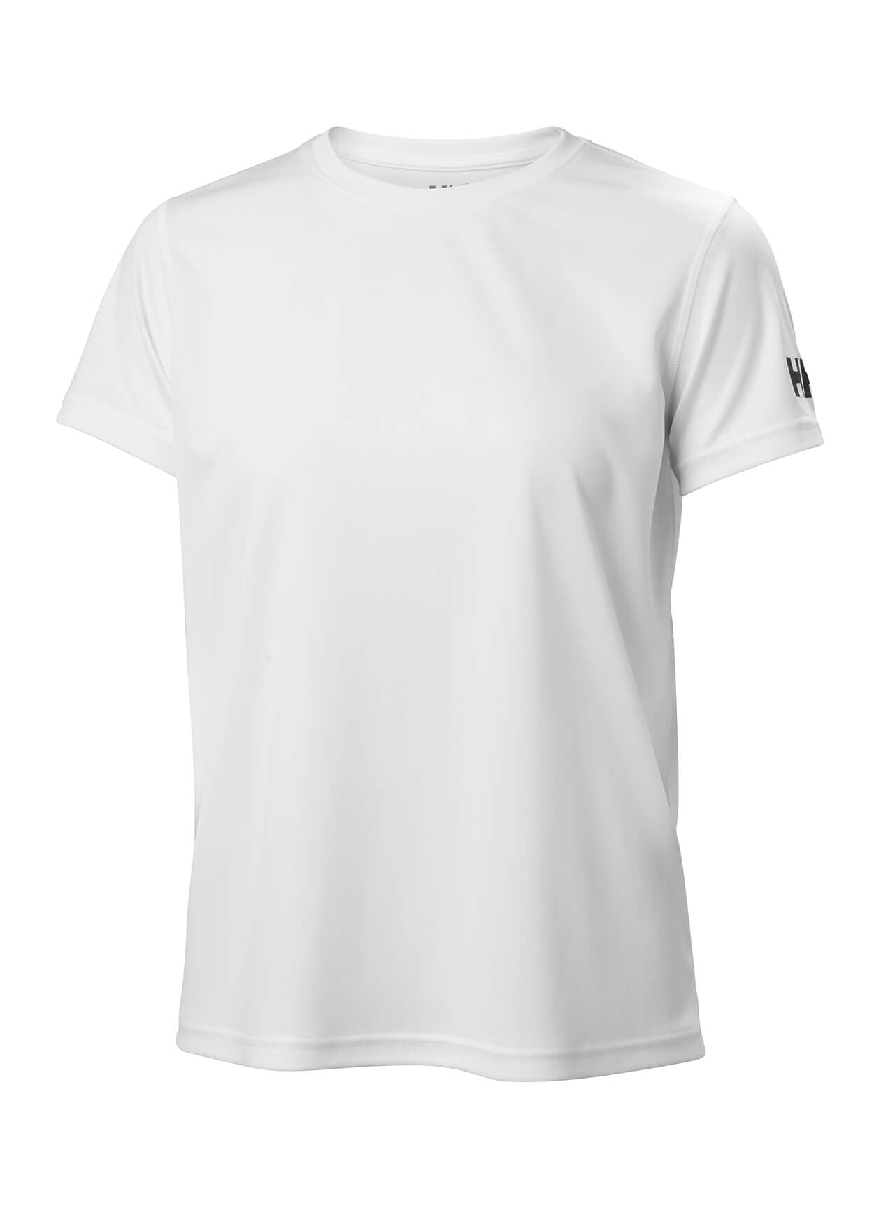 Helly Hansen Women's Tech 2.0 T-Shirt - White LG