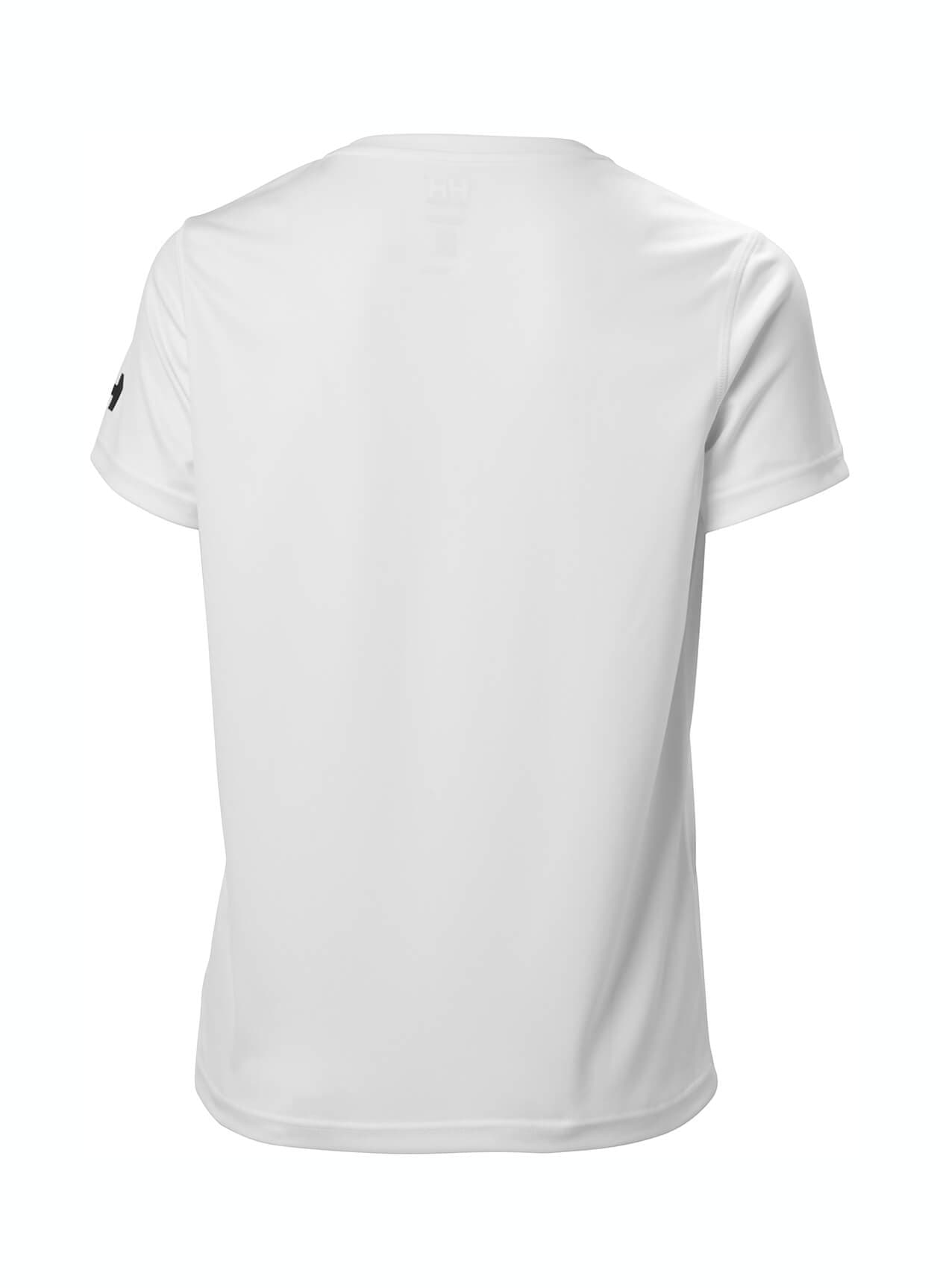 Helly Hansen Women's Tech 2.0 T-Shirt - White LG