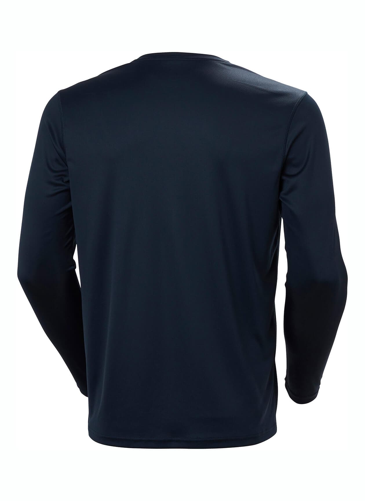 Helly Hansen Men's Tech 2.0 Long-Sleeve T-Shirt - Navy 3XL