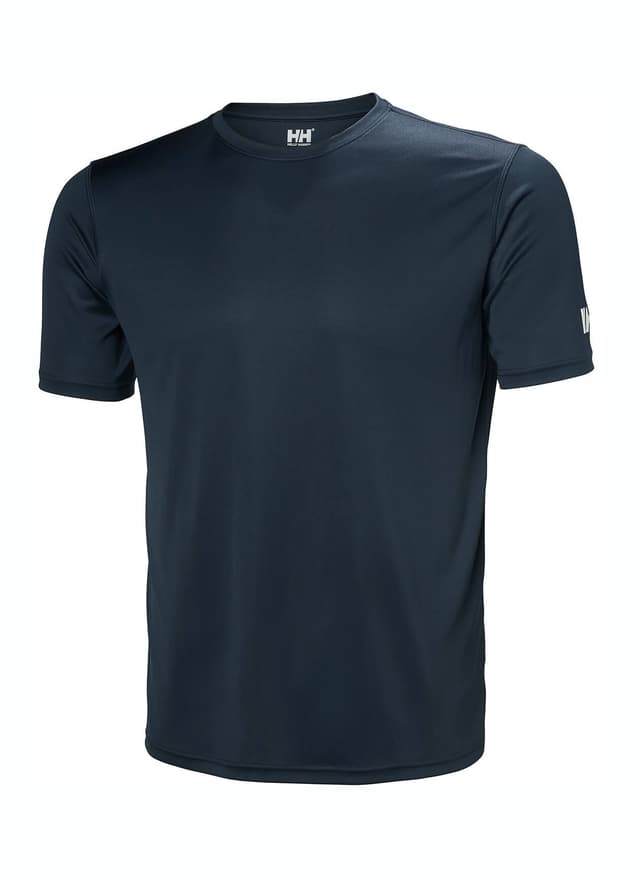 Helly Hansen Men's Tech 2.0 T-Shirt - Navy 3XL
