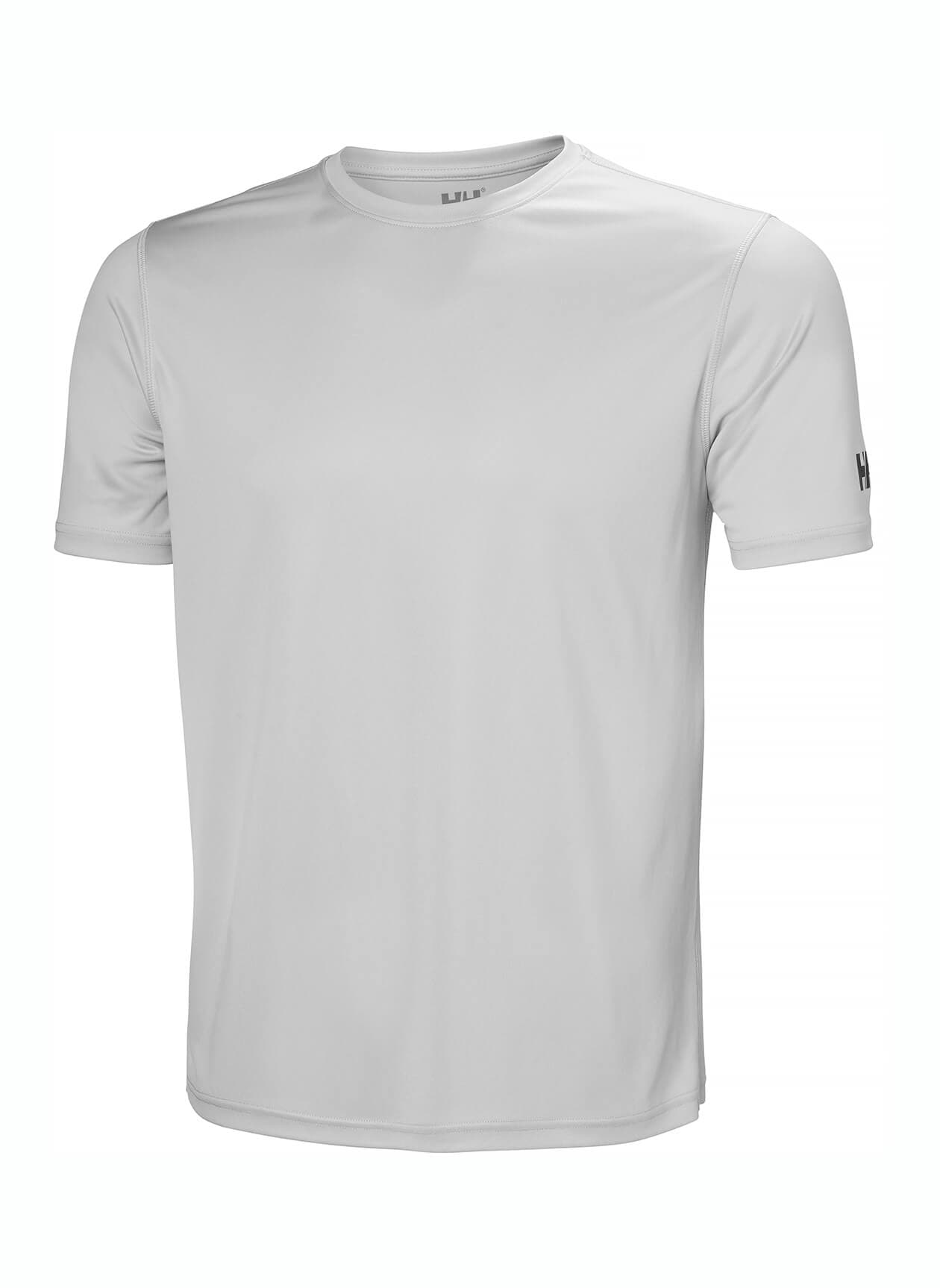 Helly Hansen Men's Tech 2.0 T-Shirt - Dark Grey 3XL