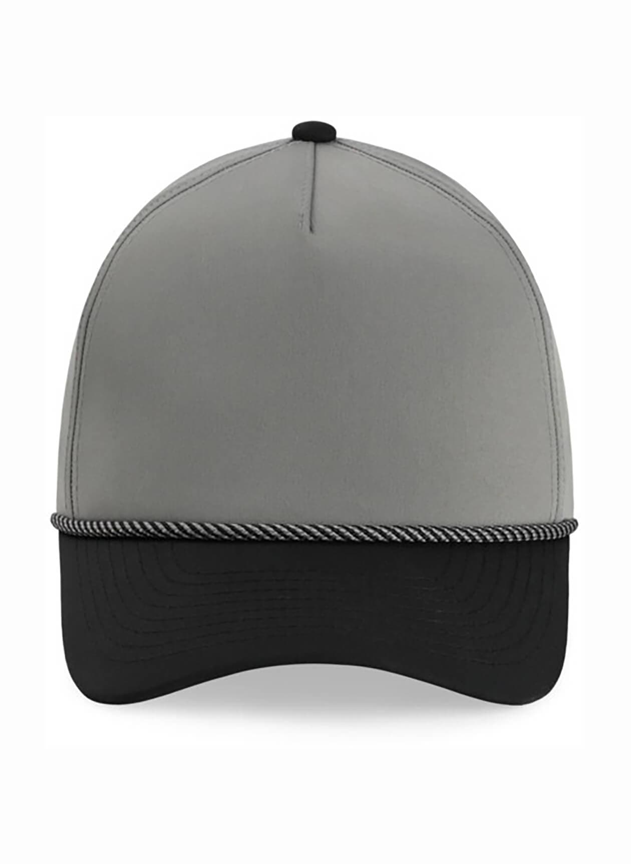 Imperial The Wrightson 2-Tone Rope Hat - Dark Grey MISC