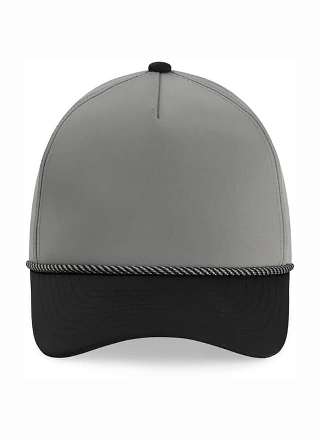 Imperial The Wrightson 2-Tone Rope Hat - Dark Grey MISC