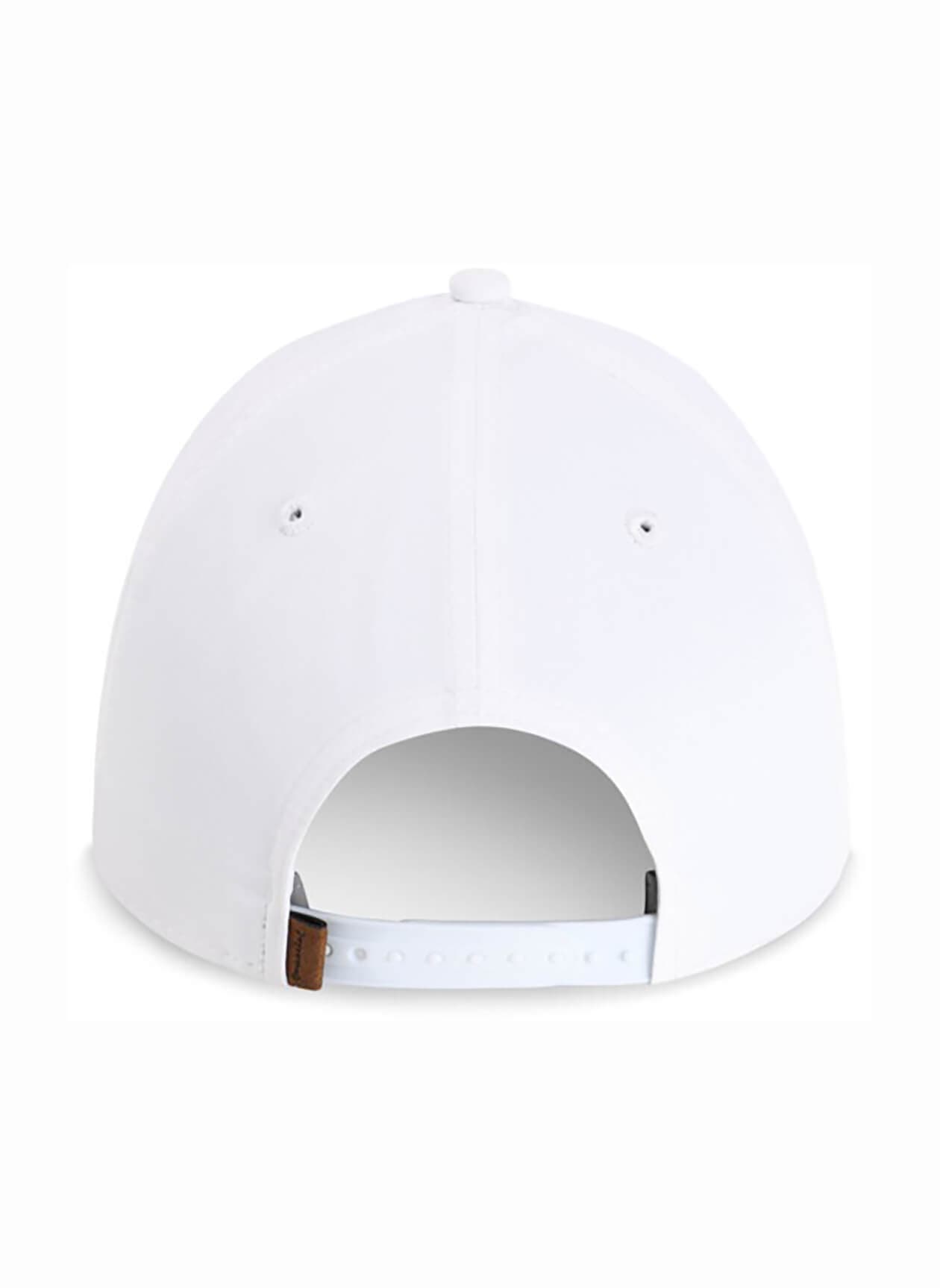 Imperial The Harrison Rope Hat - White / Navy Rope (A21) MISC