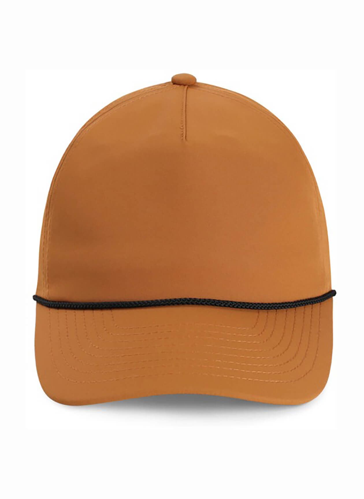 Imperial The Harrison Rope Hat - Buckthorn Brown / Black Rope MISC