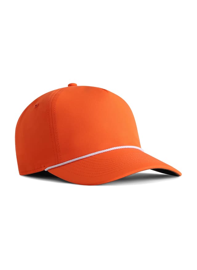 Imperial The Harrison Rope Hat - Orange MISC