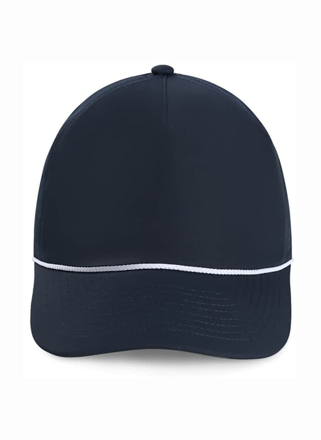 Imperial The Harrison Rope Hat - Navy MISC
