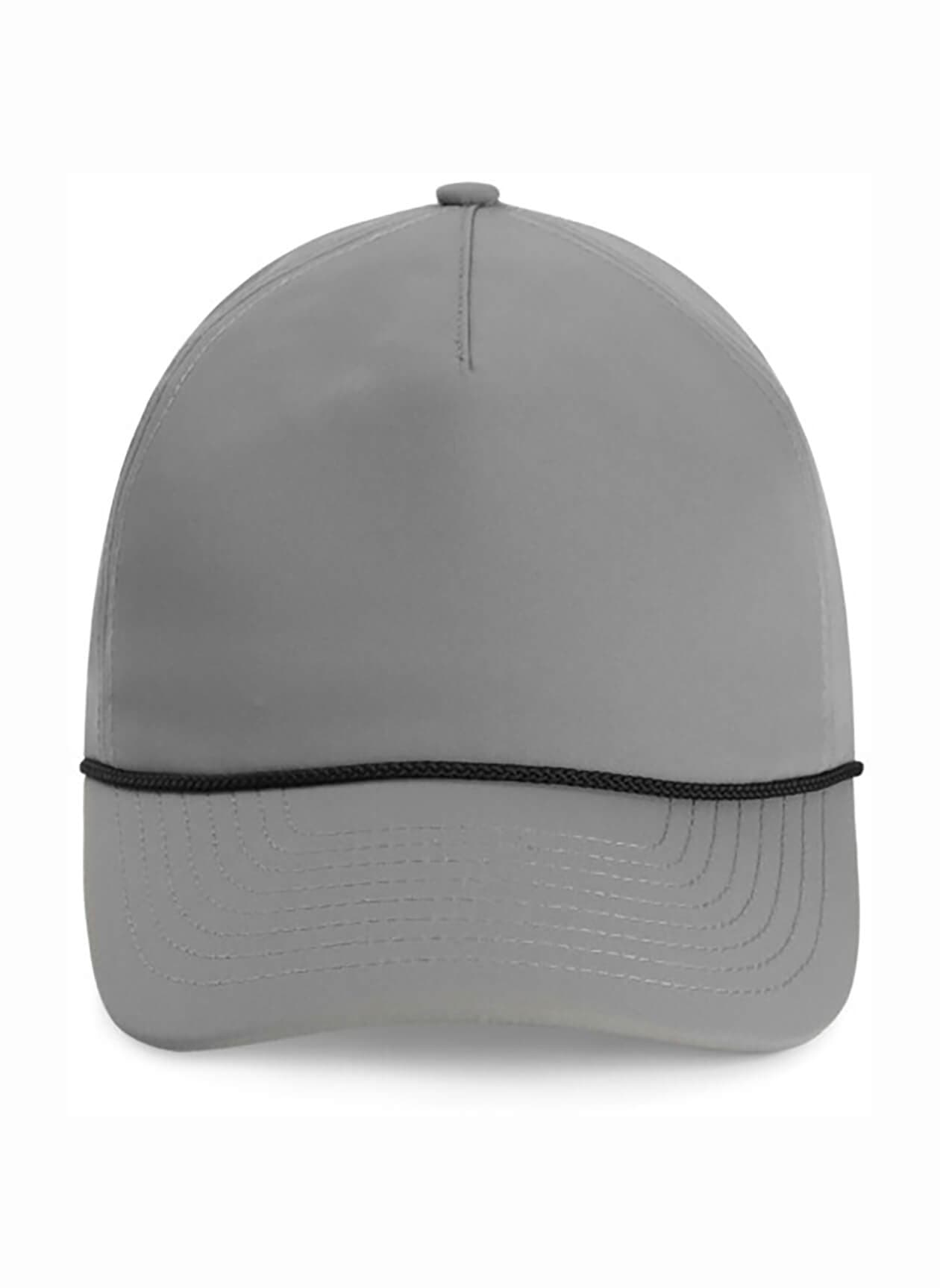 Imperial The Harrison Rope Hat - Dark Grey MISC