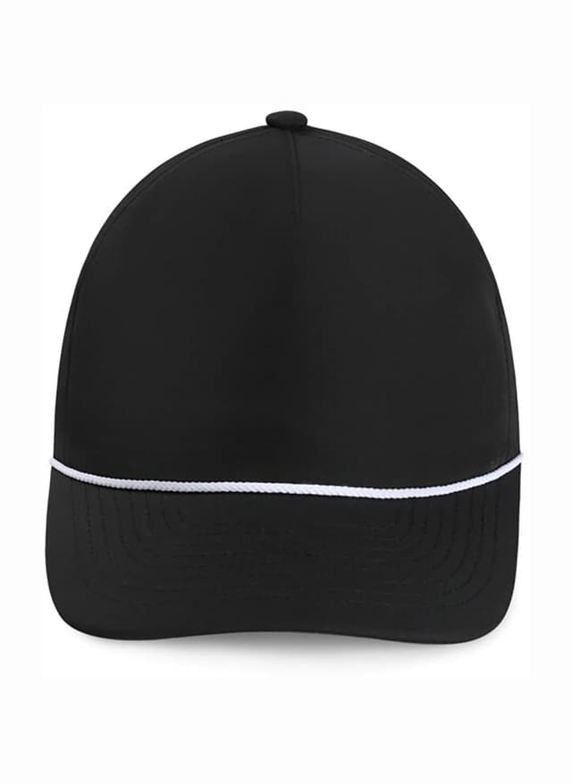 Imperial The Harrison Rope Hat - Black MISC