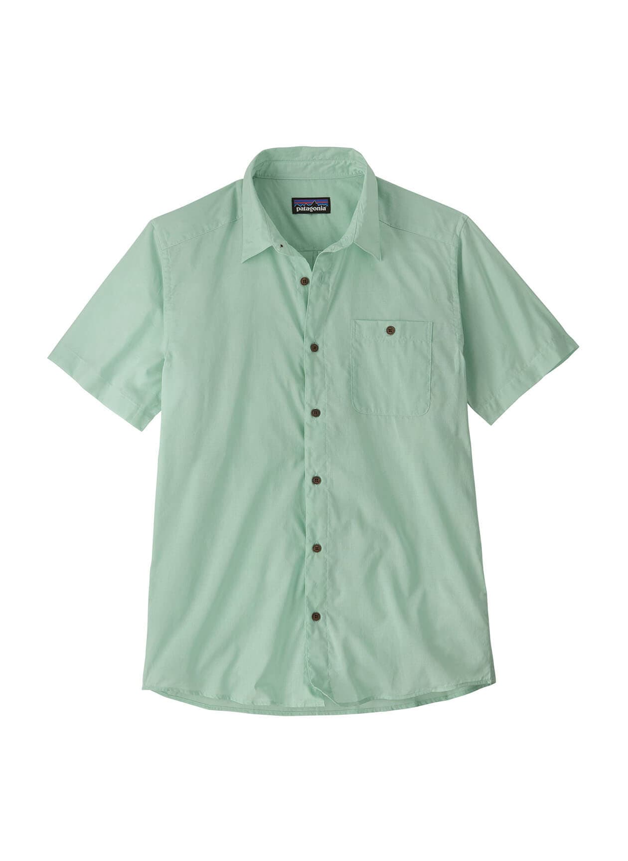 Patagonia Men's Sunrise Stream Shirt - Thin Ice 3XL