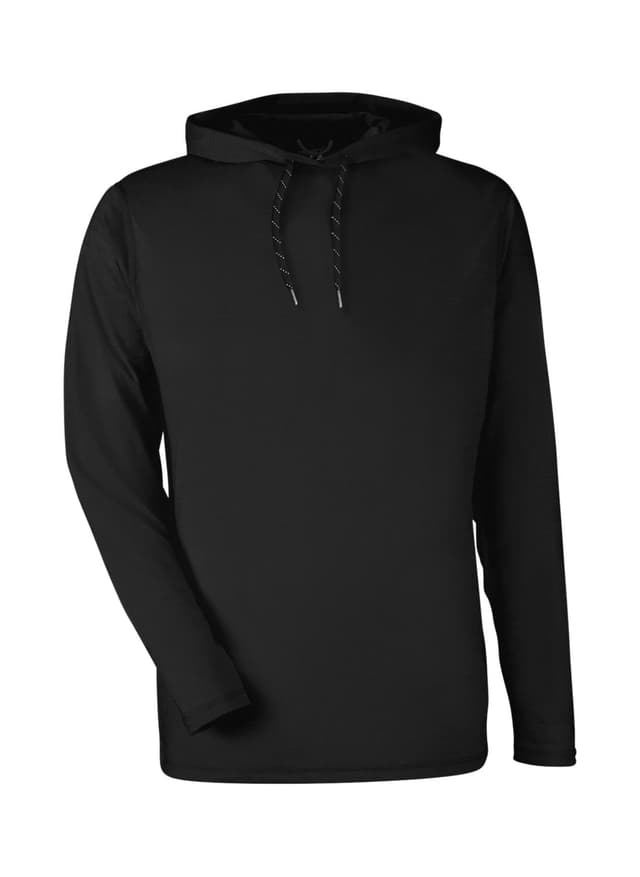 PUMA Men's Cloudspun Grylbl Hooded Pullover - Black 3XL