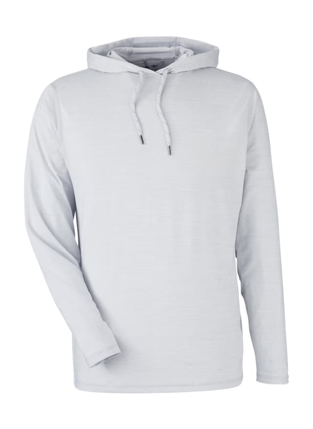 PUMA Men's Cloudspun Grylbl Hooded Pullover - Light Grey 3XL
