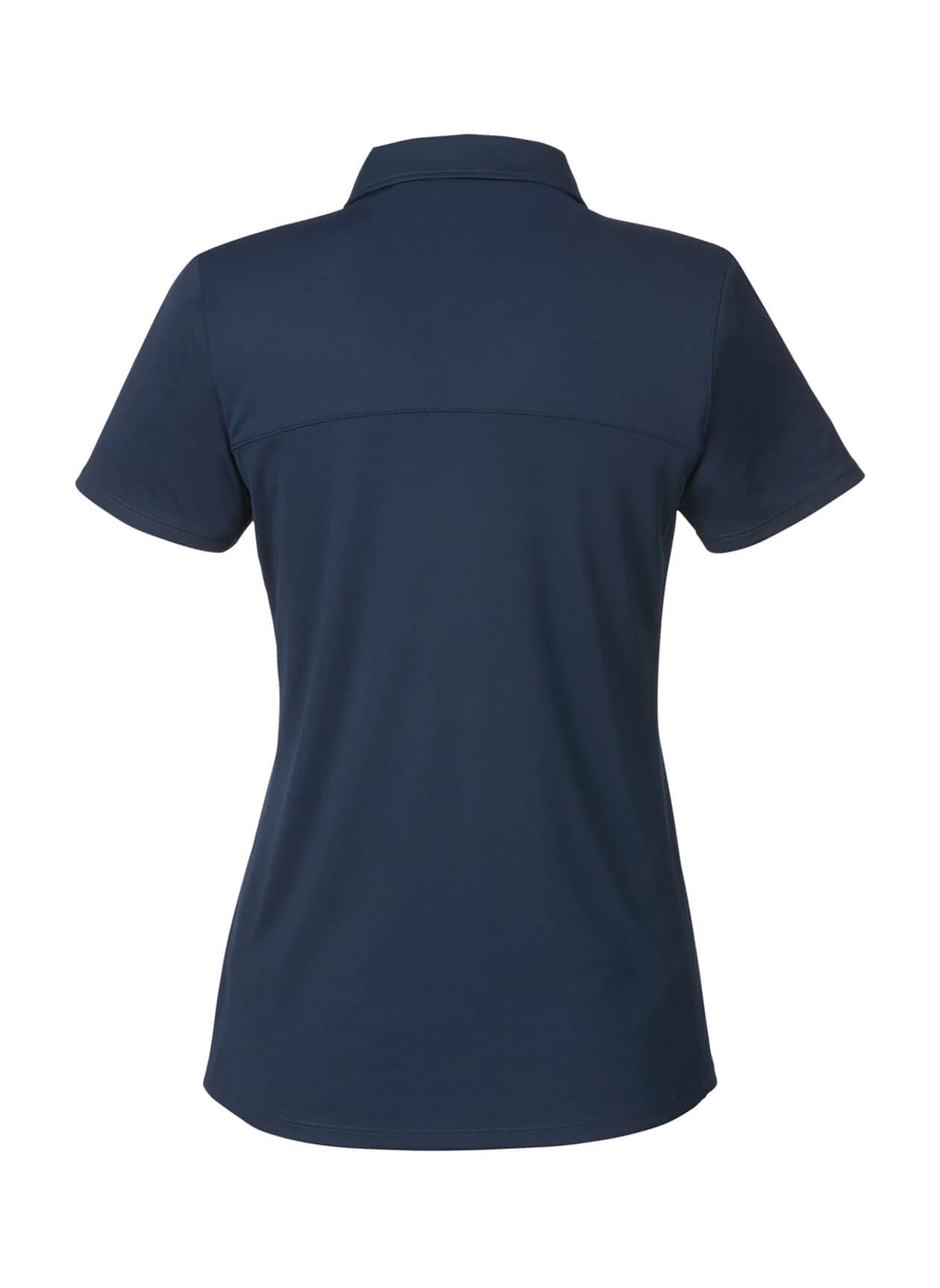 PUMA Women's Gamer Golf Polo - Navy LG