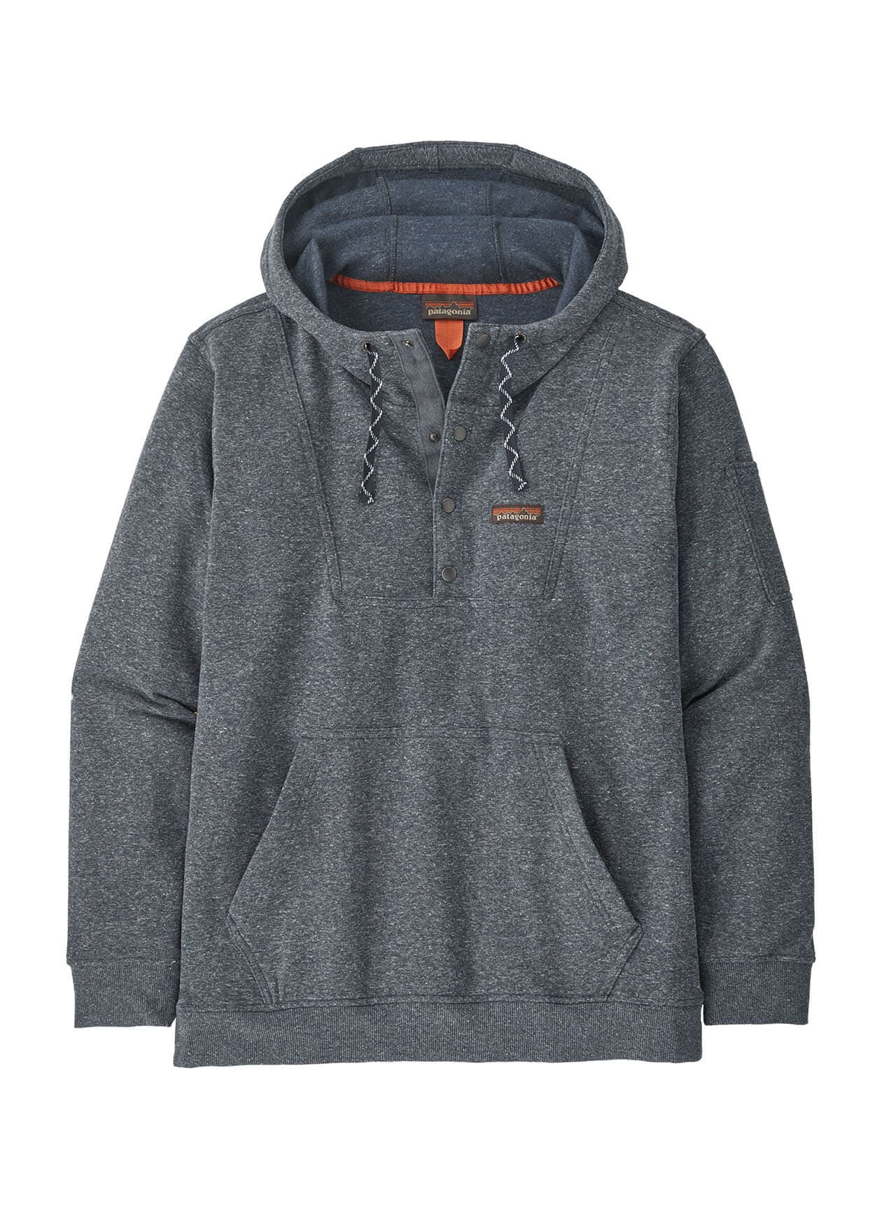 Patagonia Men's Work Hoodie - Blue 3XL