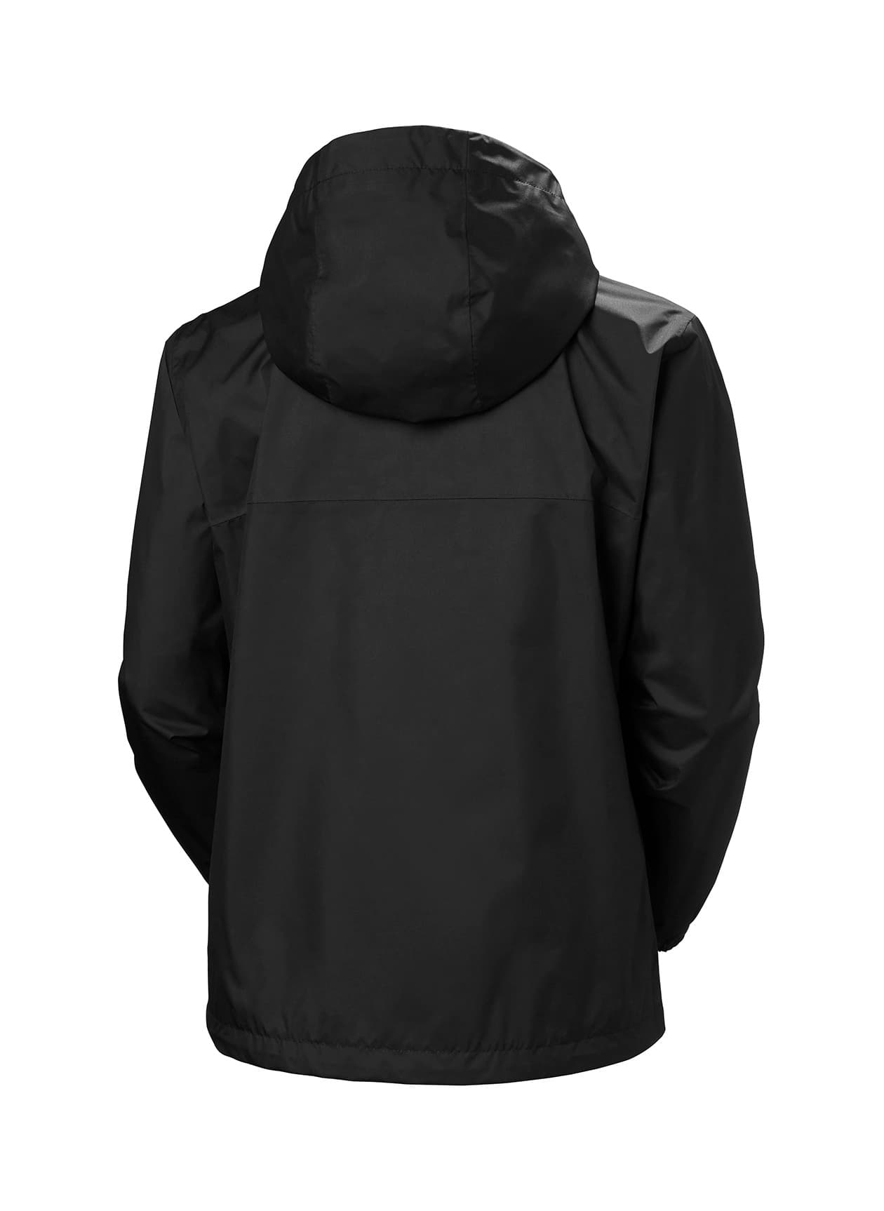 Helly Hansen Women's Vancouver Rain Jacket - Black LG