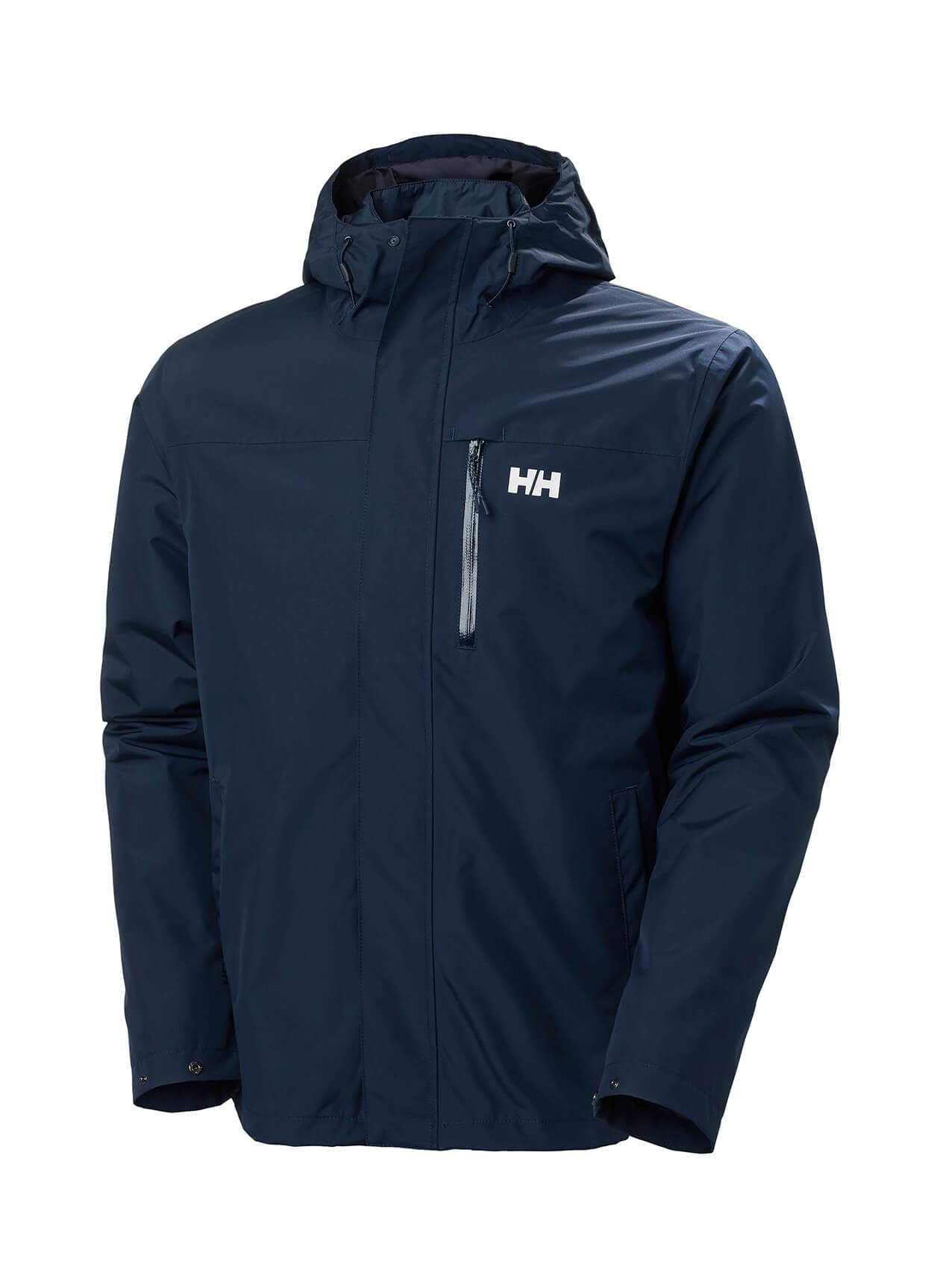 Helly Hansen Men's Juell 3-In-1 Jacket - Navy LG