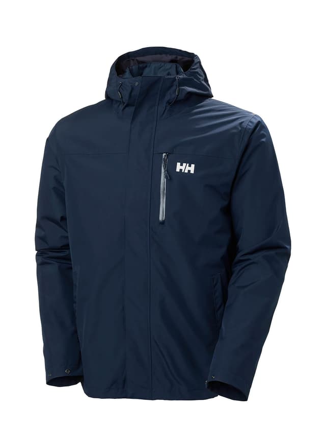 Helly Hansen Men's Juell 3-In-1 Jacket - Navy LG