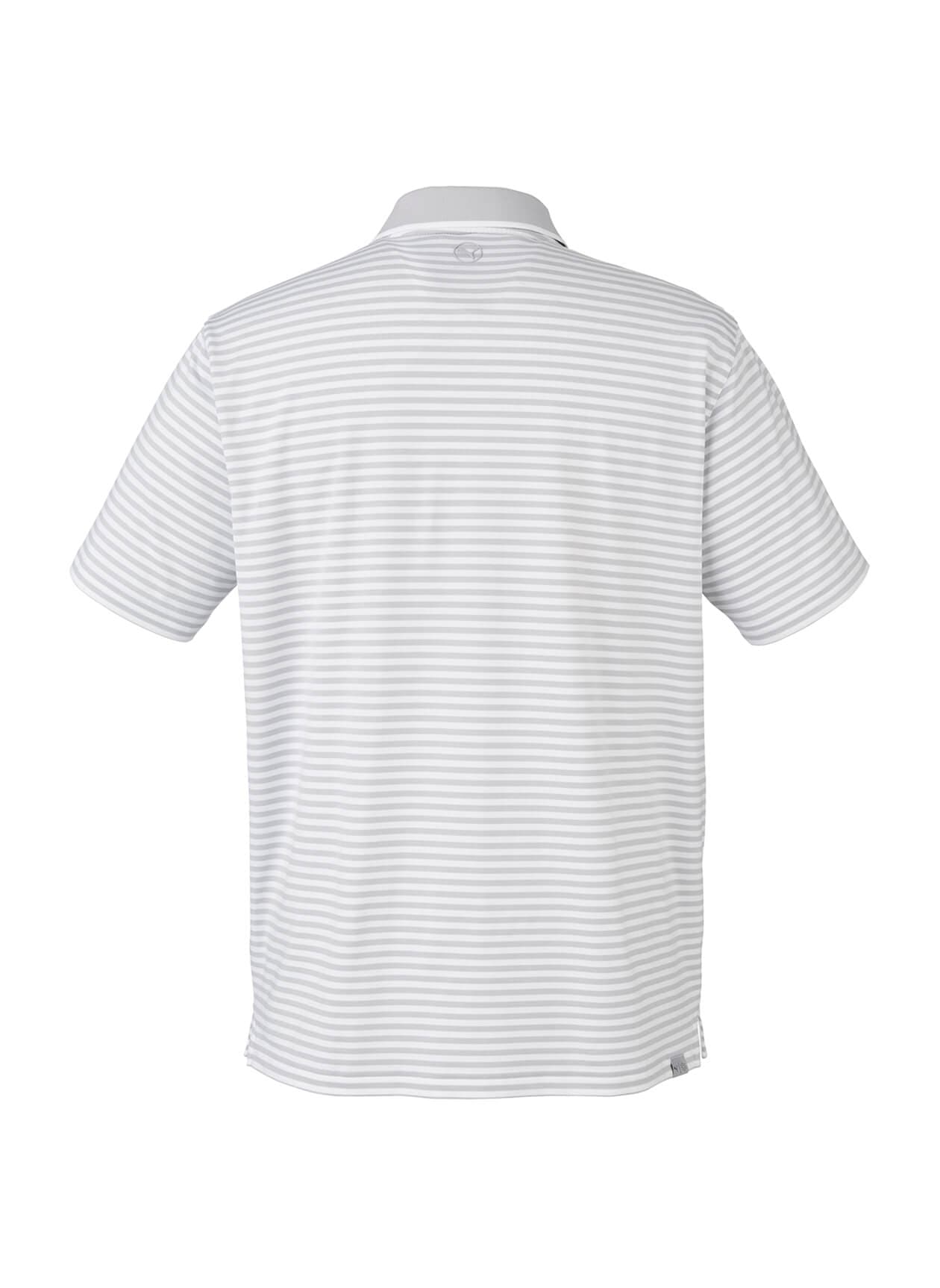 PUMA Men's Mattr Feeder Polo - Light Grey 3XL