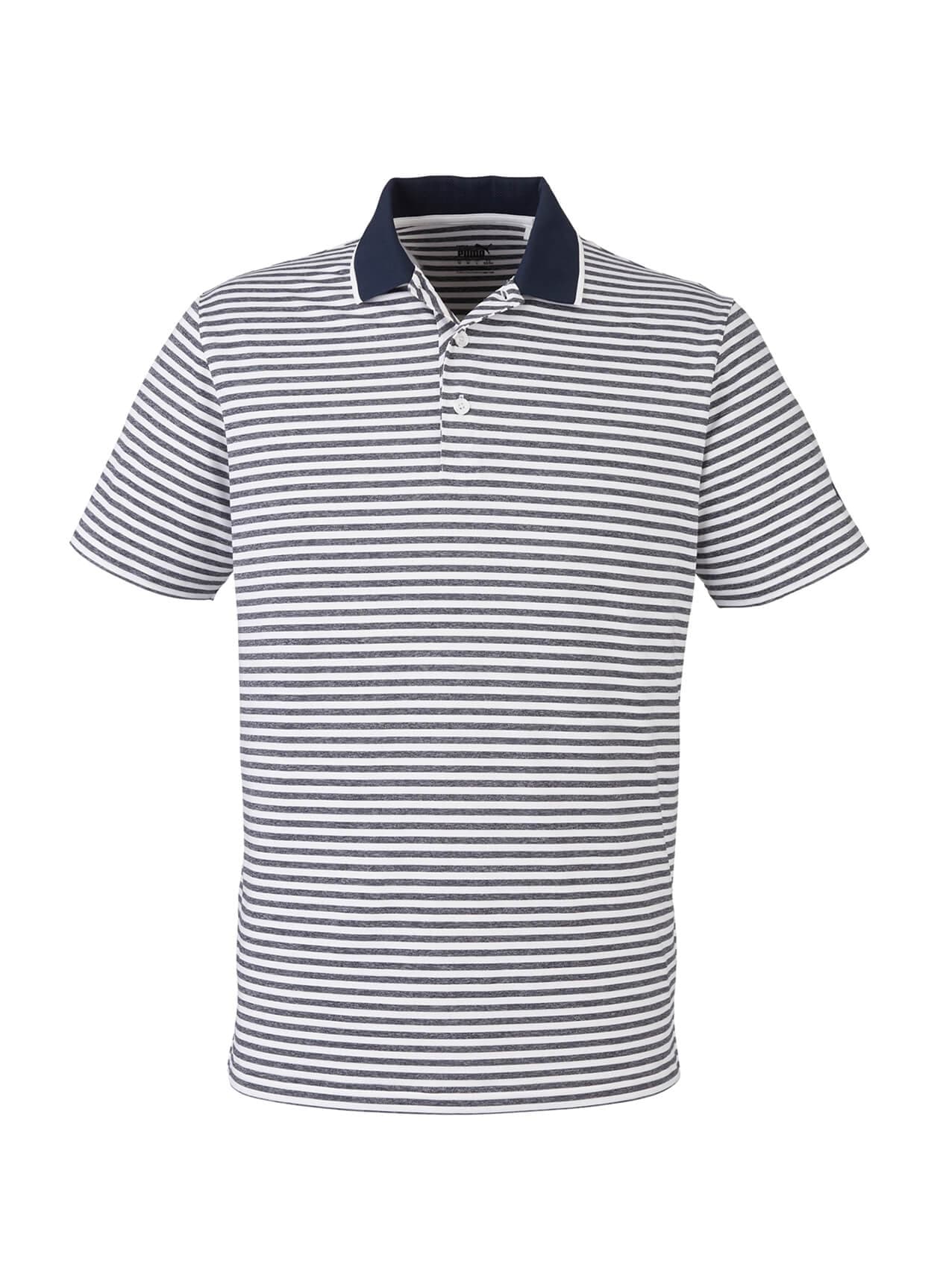 PUMA Men's Mattr Feeder Polo - Navy 3XL