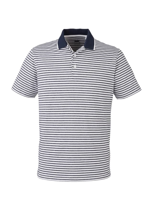PUMA Men's Mattr Feeder Polo - Navy 3XL
