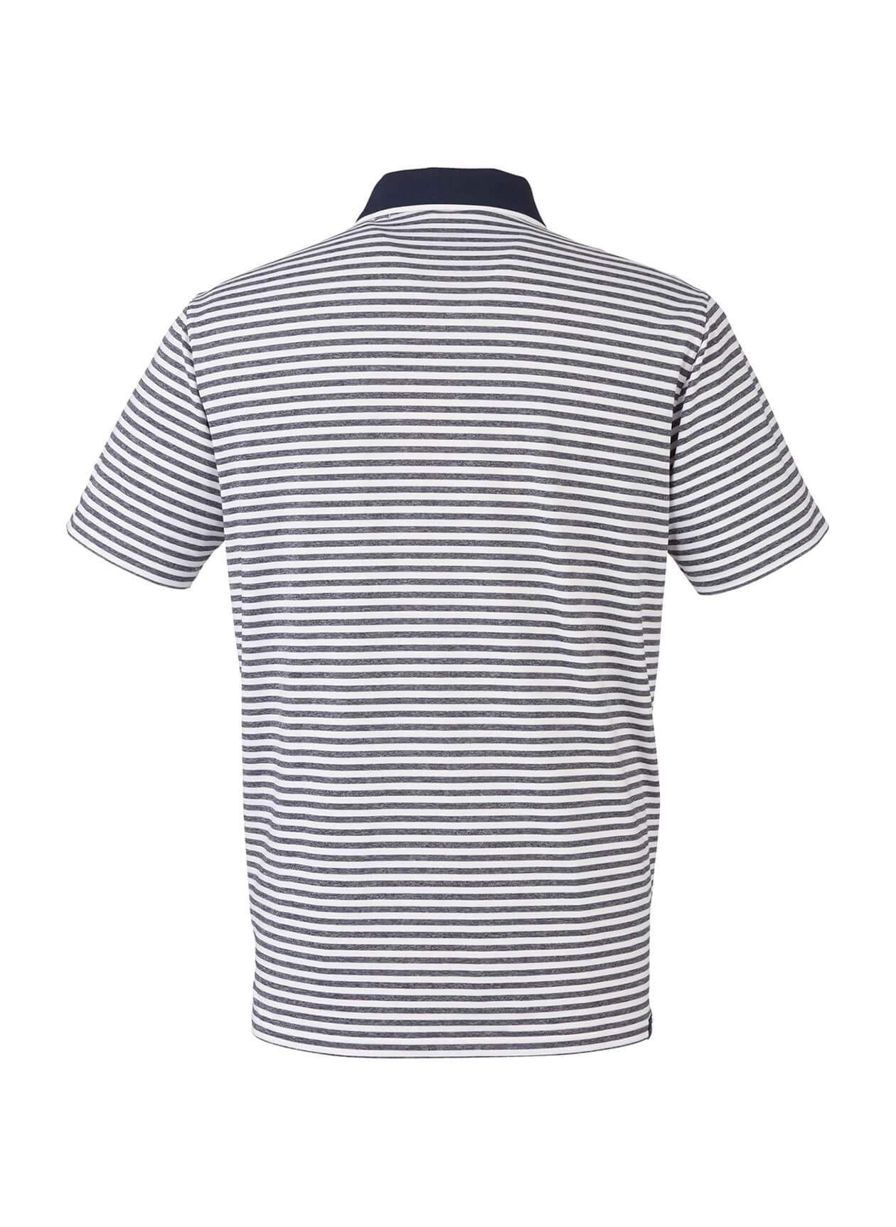PUMA Men's Mattr Feeder Polo - Navy 3XL