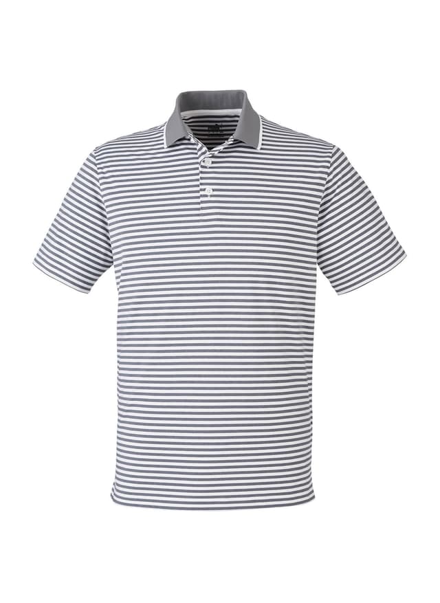PUMA Men's Mattr Feeder Polo - Dark Grey 3XL