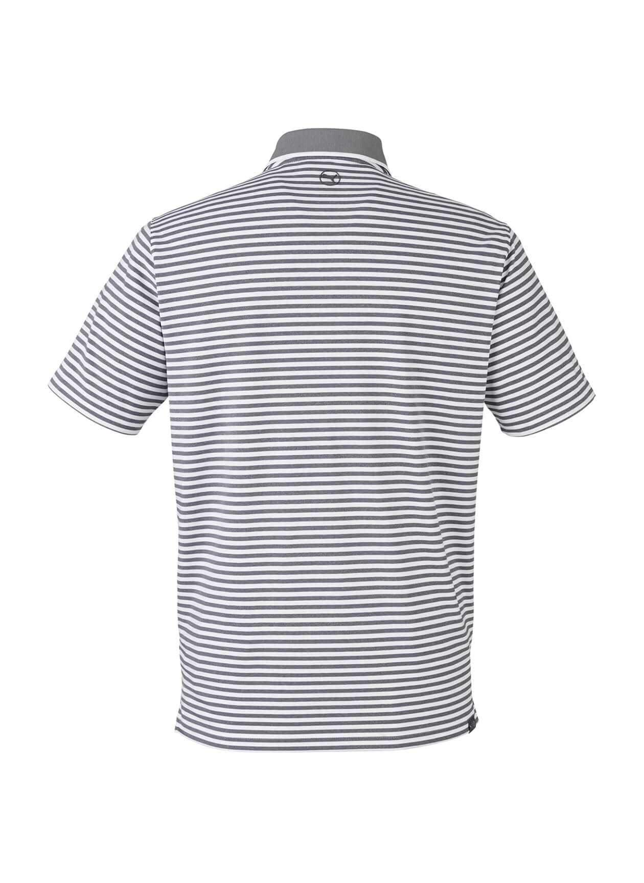 PUMA Men's Mattr Feeder Polo - Dark Grey 3XL
