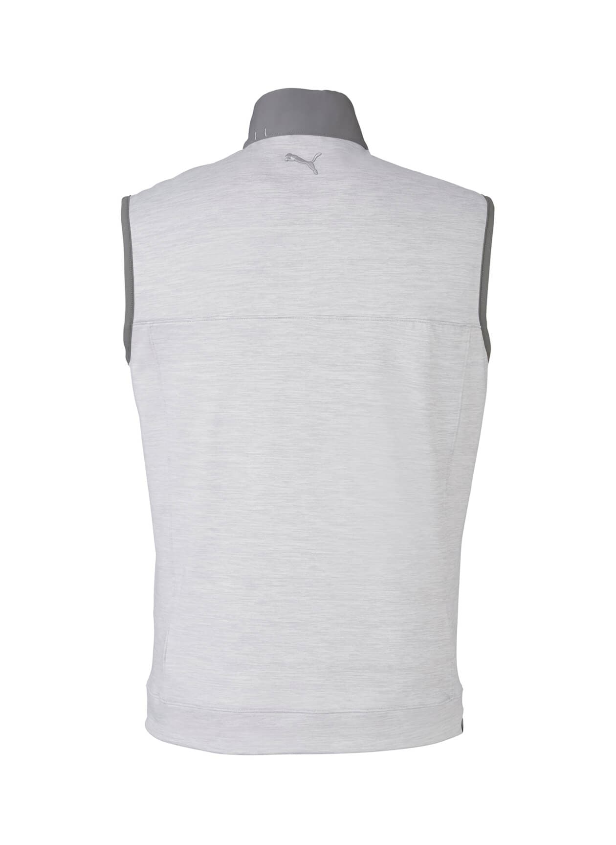 PUMA Men's Cloudspun Colorblock Vest - Dark Grey 3XL