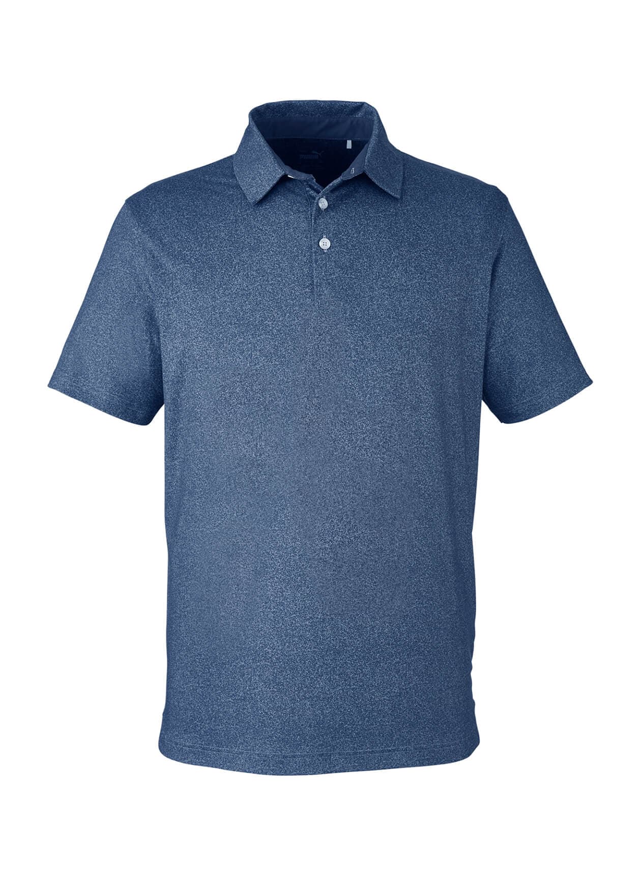 PUMA Men's Cloudspun Primary Polo - Navy 3XL