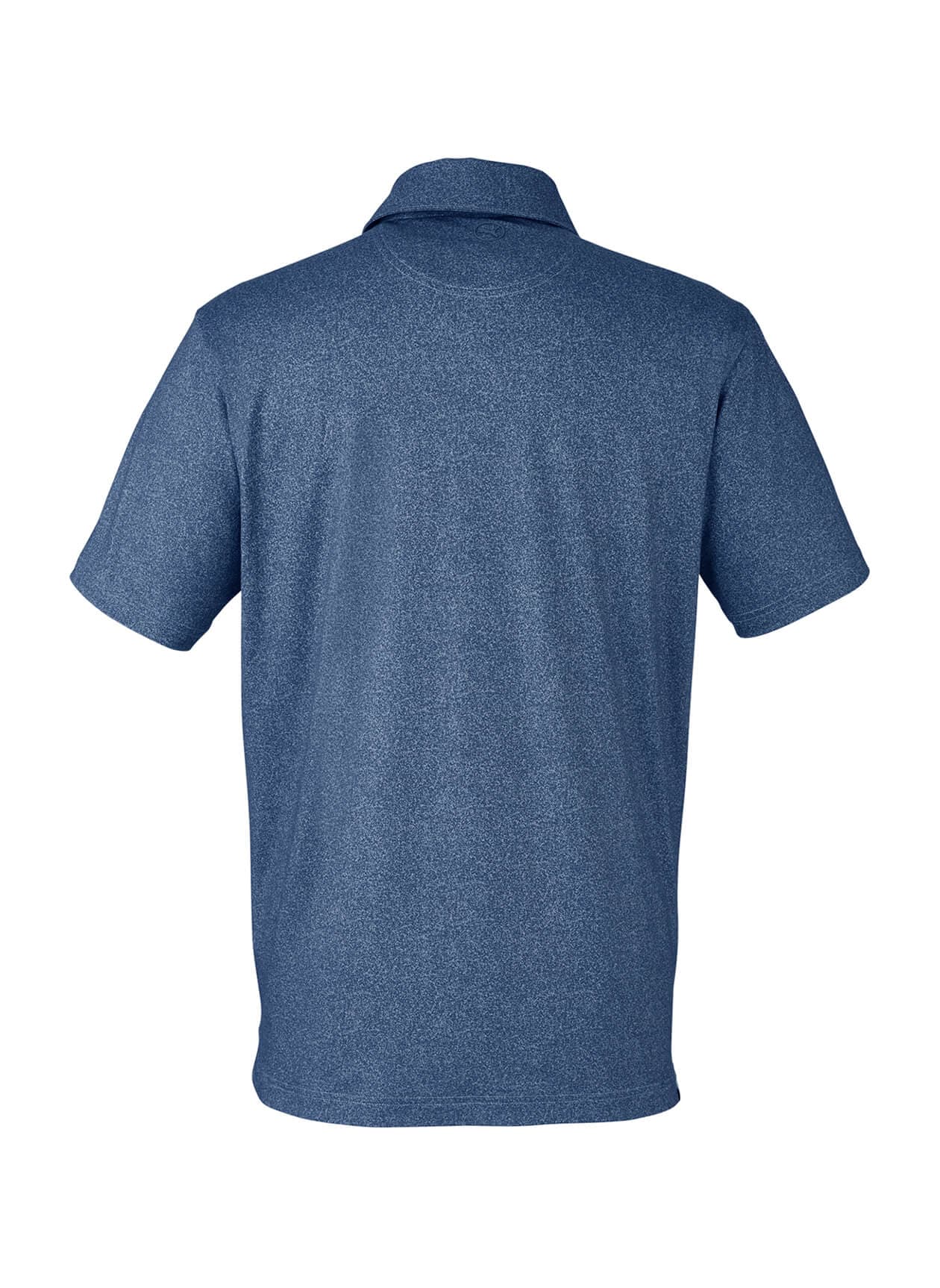 PUMA Men's Cloudspun Primary Polo - Navy 3XL