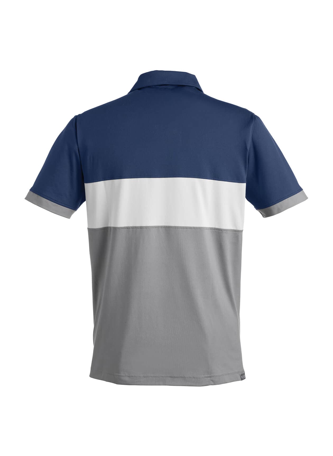 PUMA Men's Cloudspun Highway Polo - Navy 3XL