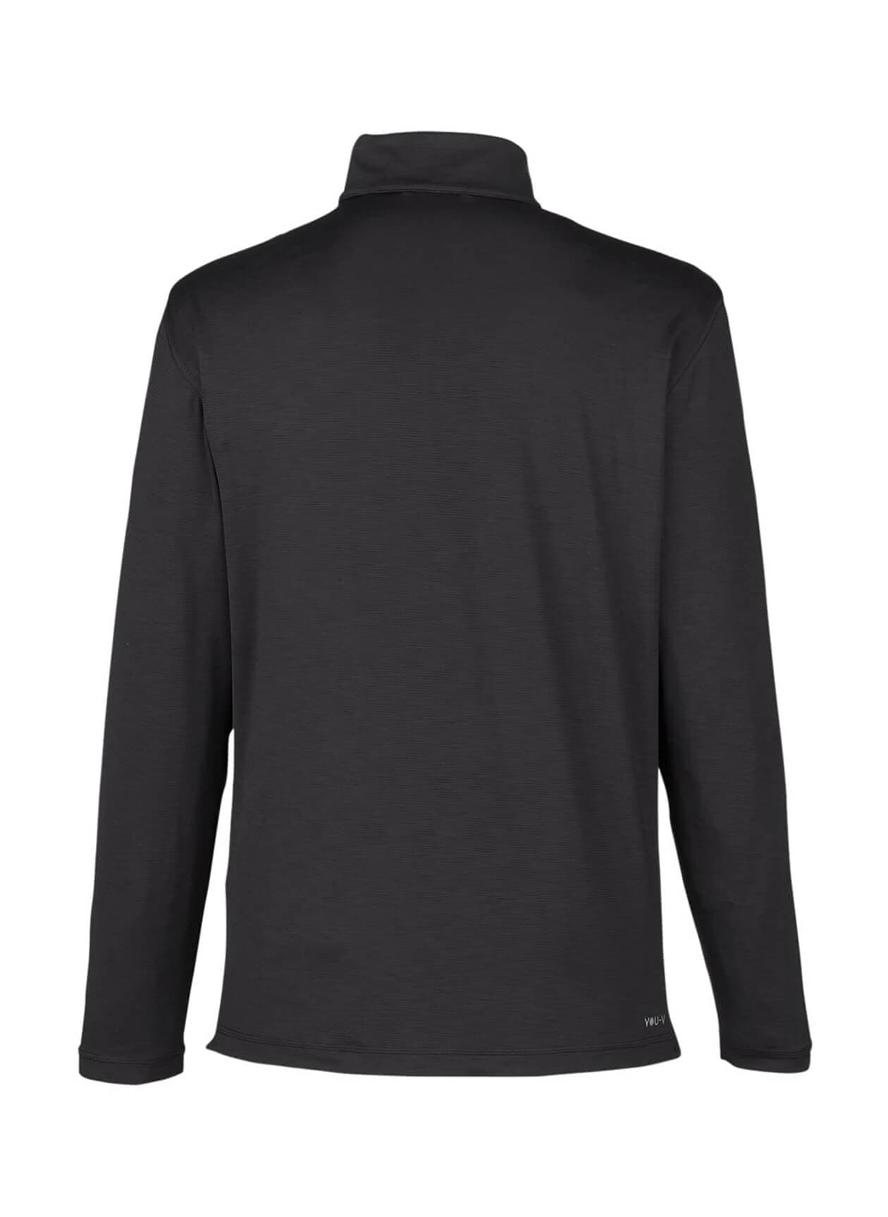 PUMA Men's You-V Quarter-Zip - Black 3XL