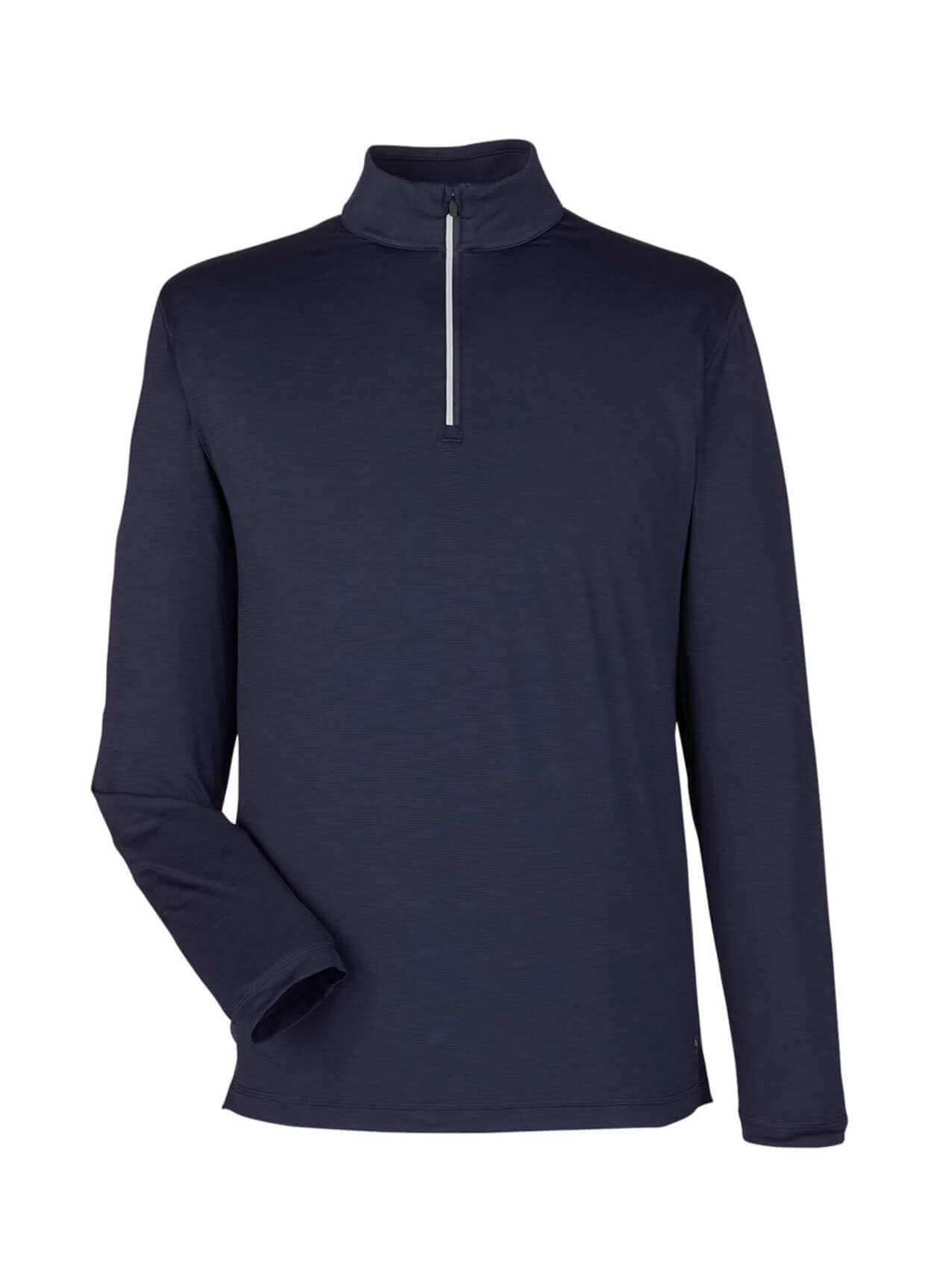 PUMA Men's You-V Quarter-Zip - Navy 3XL