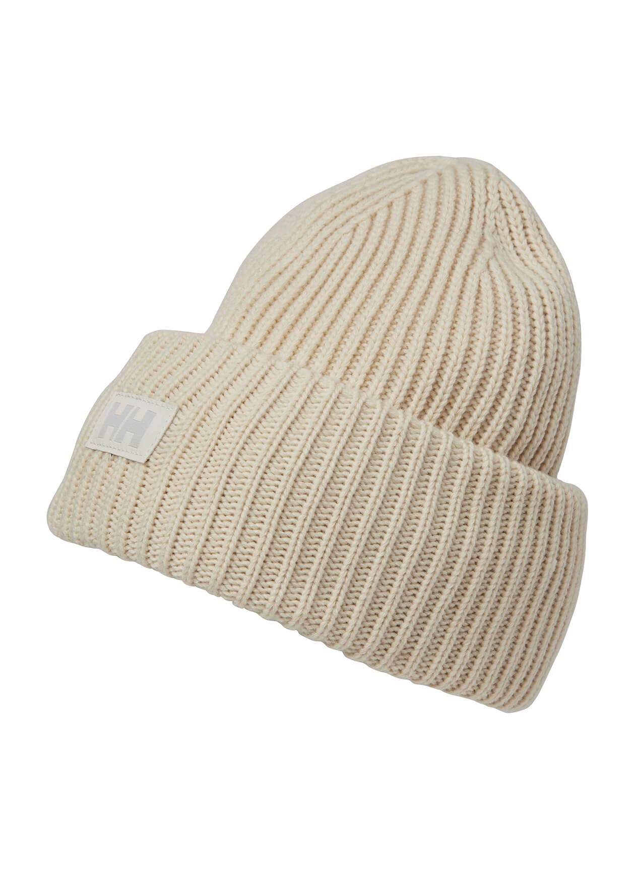 Helly Hansen Rib Beanie - White MISC