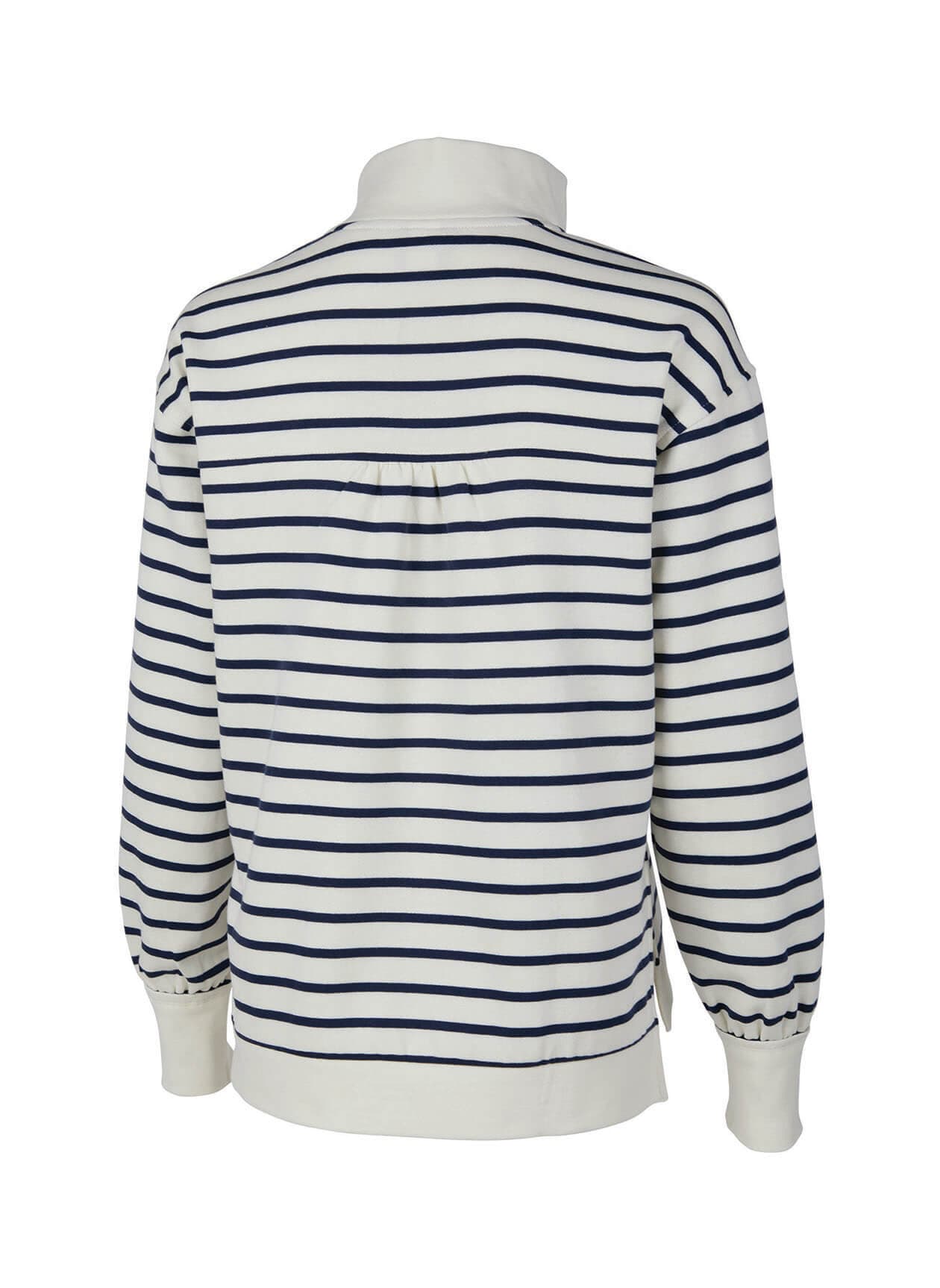 Charles River Women's Coastal Sweatshirt - Navy 3XL