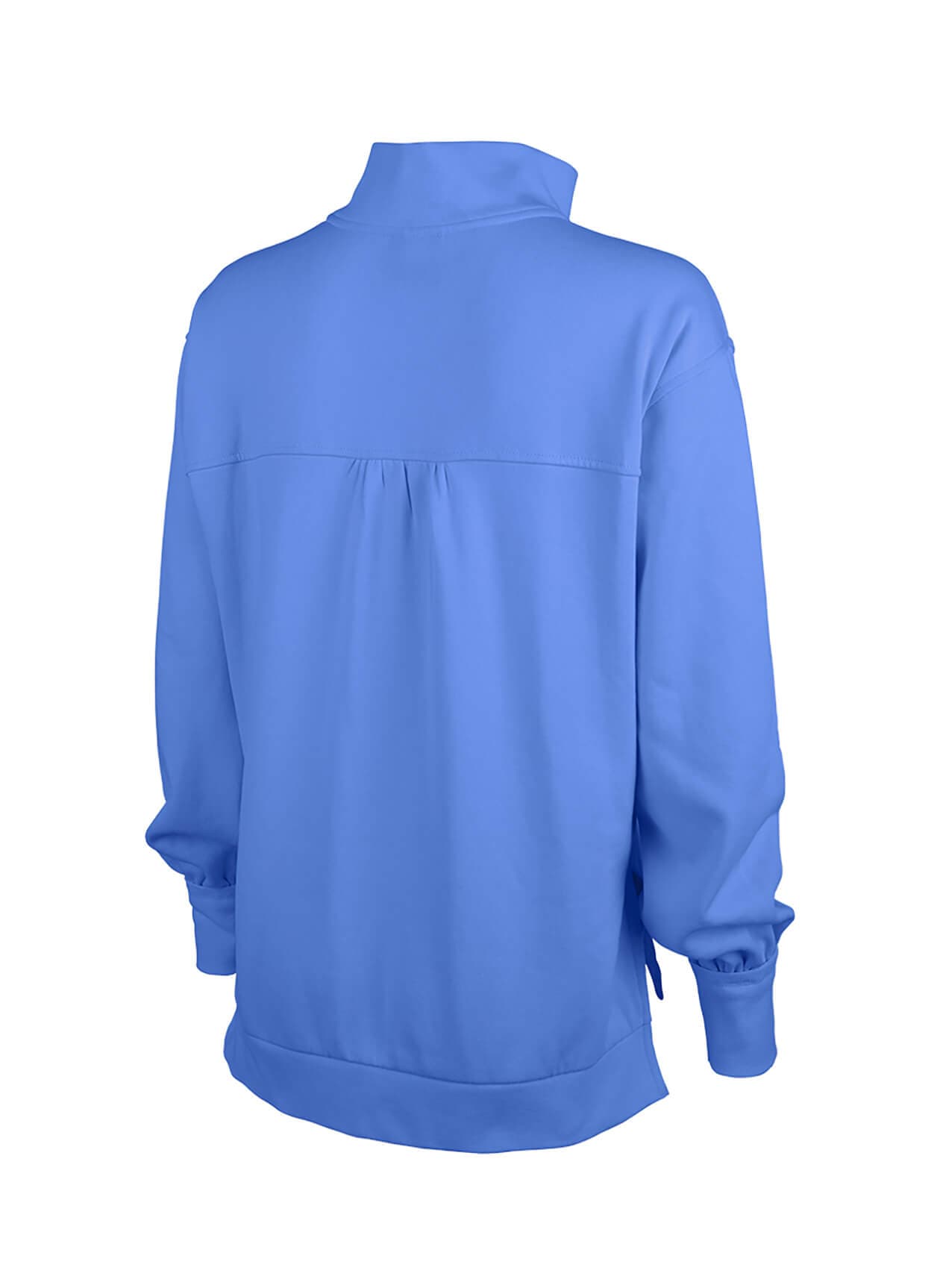 Charles River Women's Coastal Sweatshirt - Blue,Cyan 3XL