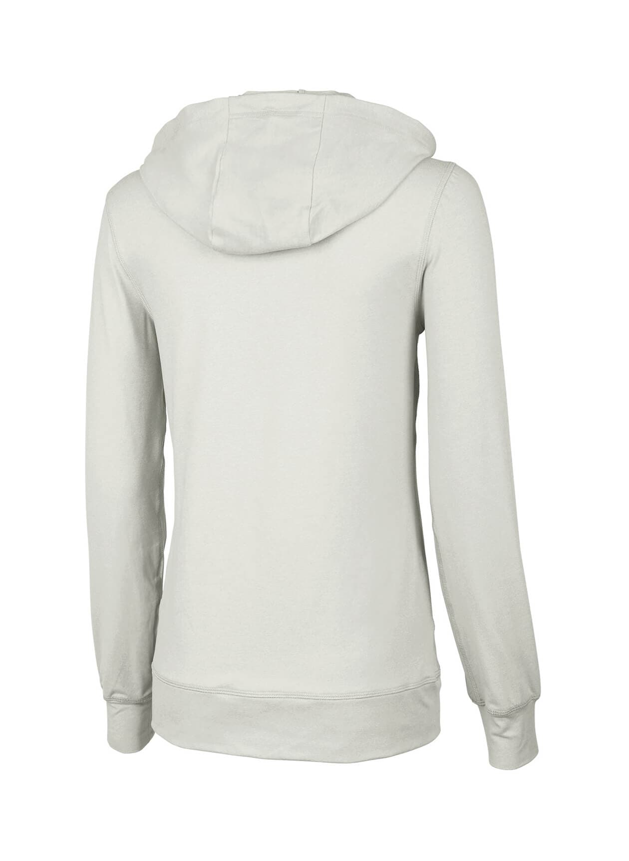Charles River Women's Pulse Performance Quarter Zip Hoodie - Brown 3XL